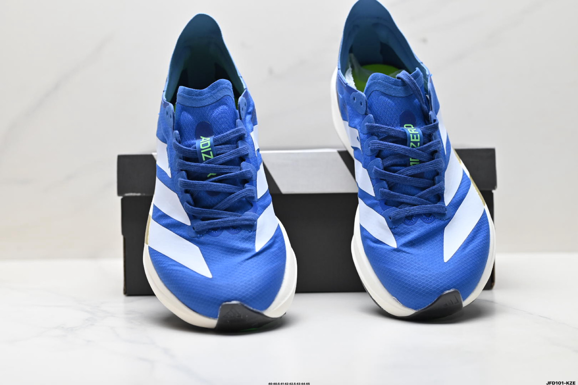Adidas Adizero Takumi Sen 11 W 阿迪达斯 耐磨减震专业跑步鞋 JQ0781