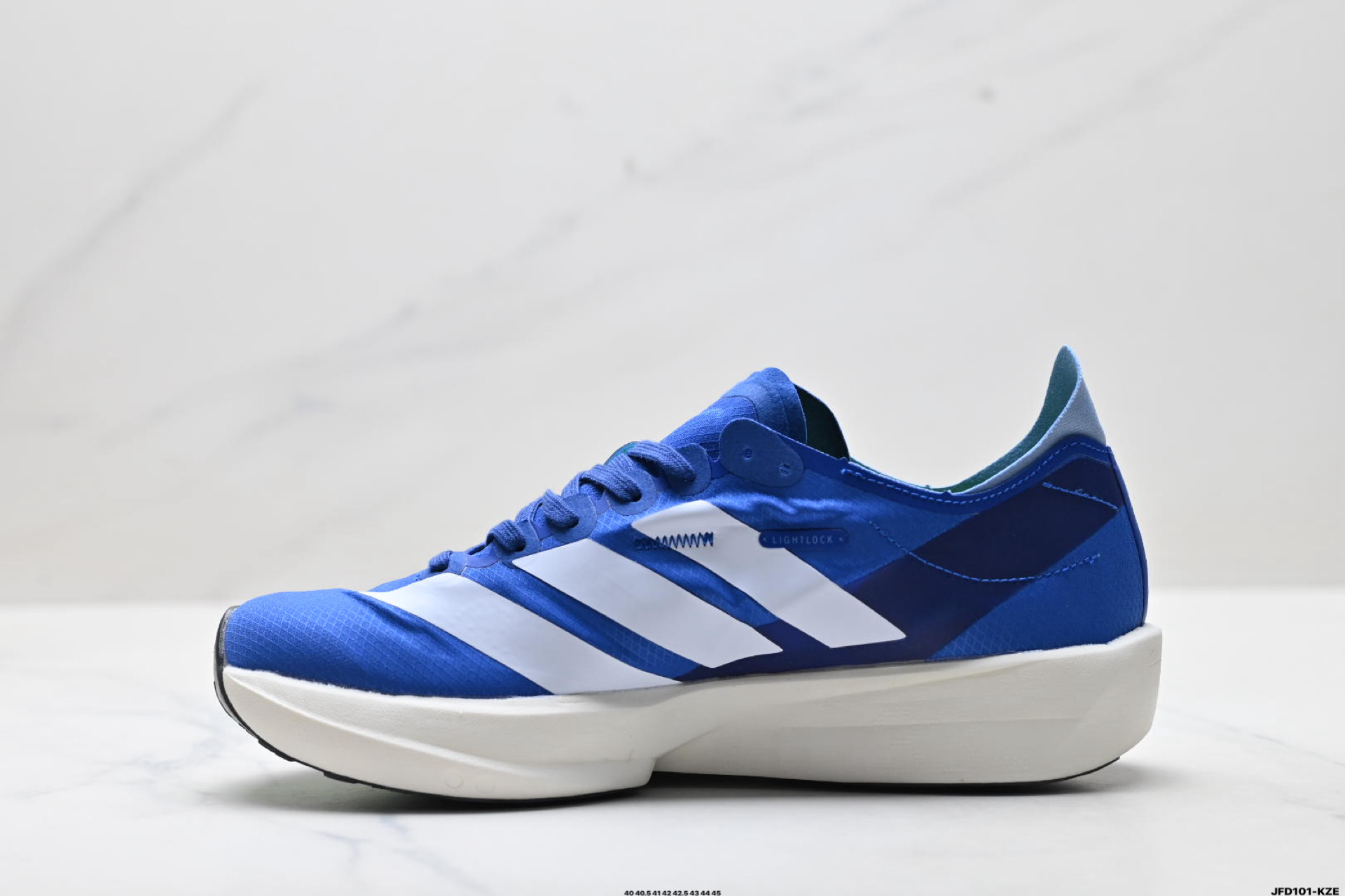 Adidas Adizero Takumi Sen 11 W 阿迪达斯 耐磨减震专业跑步鞋 JQ0781