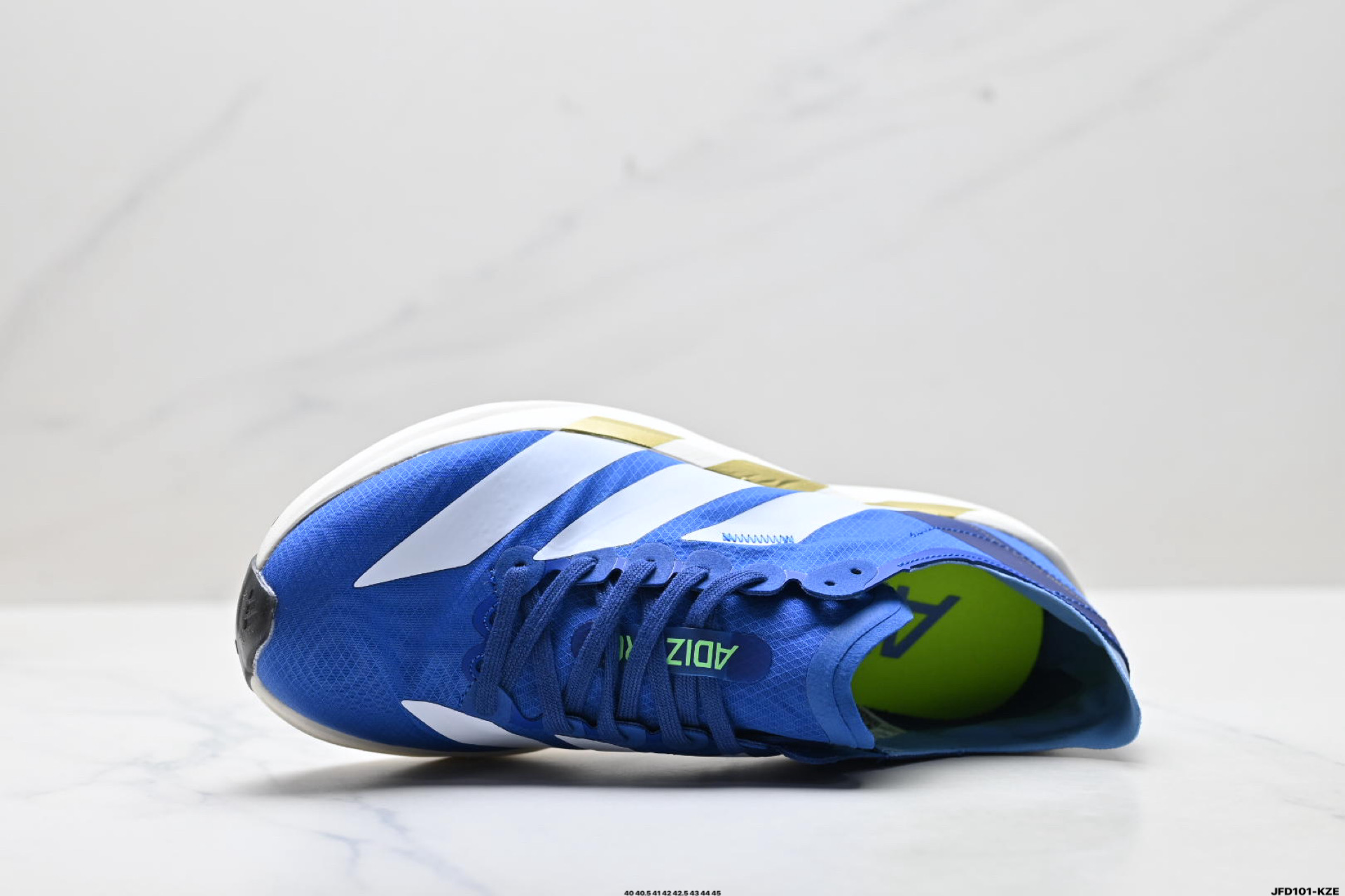 Adidas Adizero Takumi Sen 11 W 阿迪达斯 耐磨减震专业跑步鞋 JQ0781