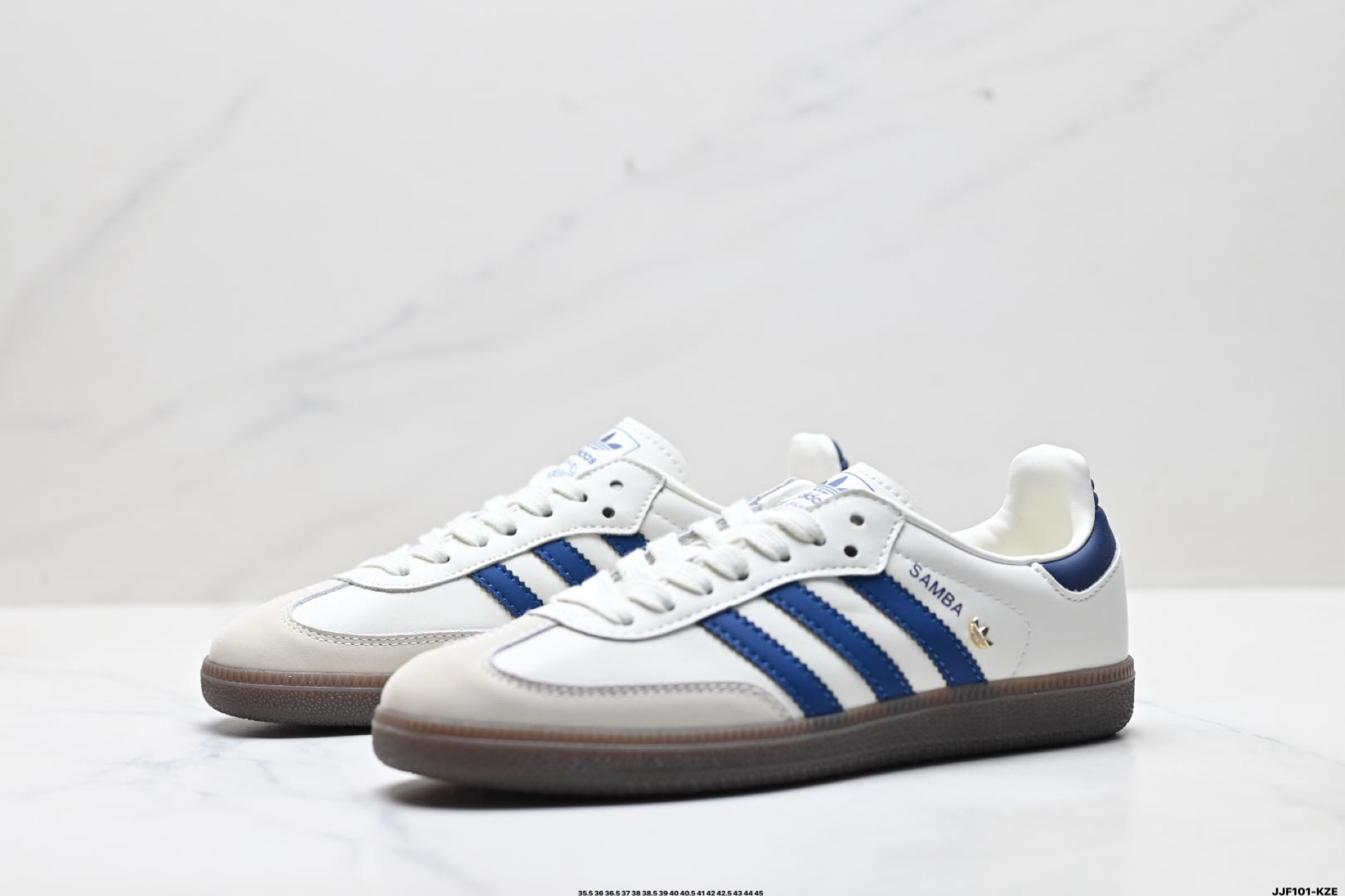 Adidas Originals Samba 桑巴舞系列阿迪达斯 三叶草 绅士德训足球风百搭低帮休闲运动板鞋 IH6627-Top High Quatity Cheap Sneakers Fashion Clothing Clothes Bags handbags Shoes of all Brand wholesale With The best Quality And Beautiful Price from China Factory Chinese suppliers wholesaler seller Adidas Originals Samba 桑巴舞系列阿迪达斯 三叶草 绅士德训足球风百搭低帮休闲运动板鞋 IH6627