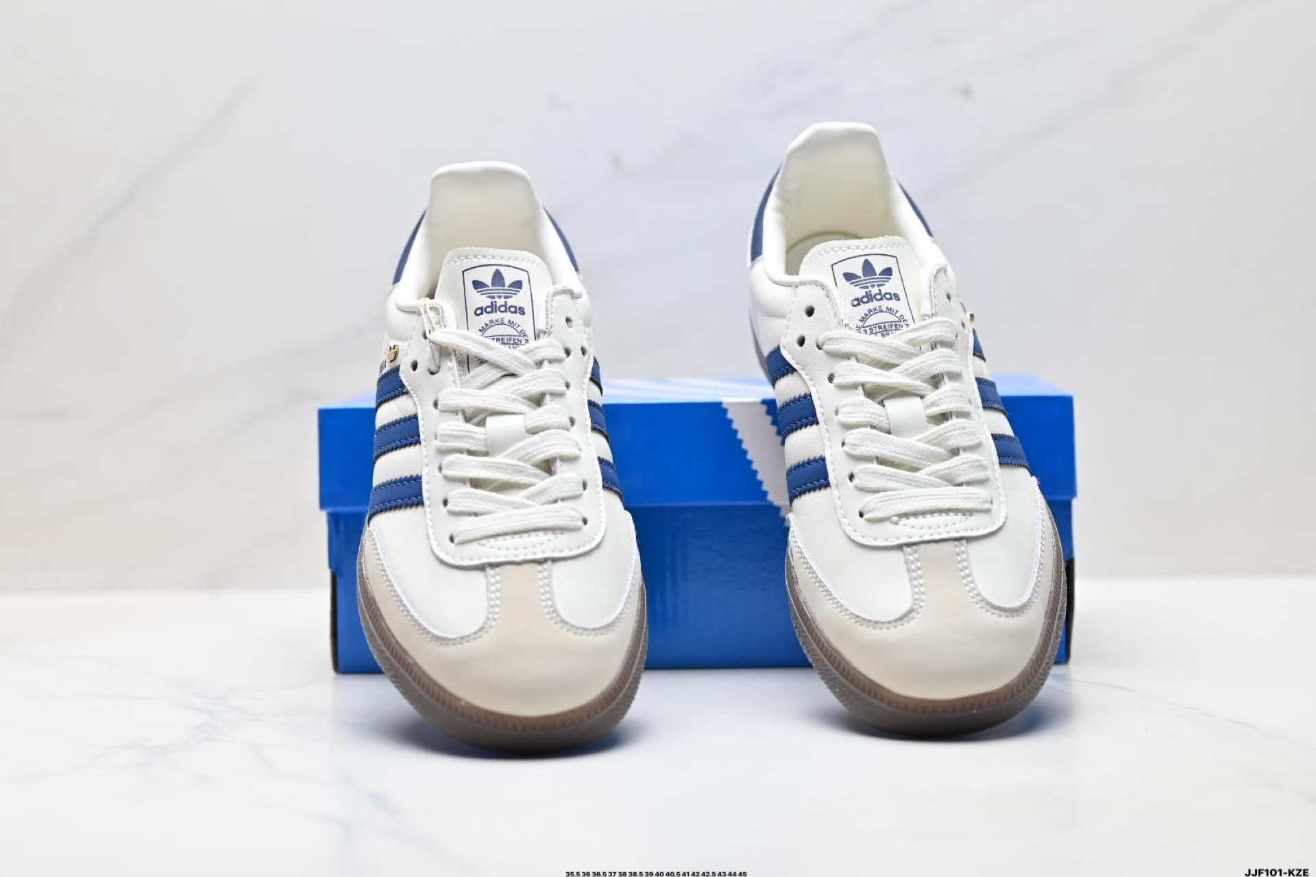 Adidas Originals Samba 桑巴舞系列阿迪达斯 三叶草 绅士德训足球风百搭低帮休闲运动板鞋 IH6627-Top High Quatity Cheap Sneakers Fashion Clothing Clothes Bags handbags Shoes of all Brand wholesale With The best Quality And Beautiful Price from China Factory Chinese suppliers wholesaler seller Adidas Originals Samba 桑巴舞系列阿迪达斯 三叶草 绅士德训足球风百搭低帮休闲运动板鞋 IH6627