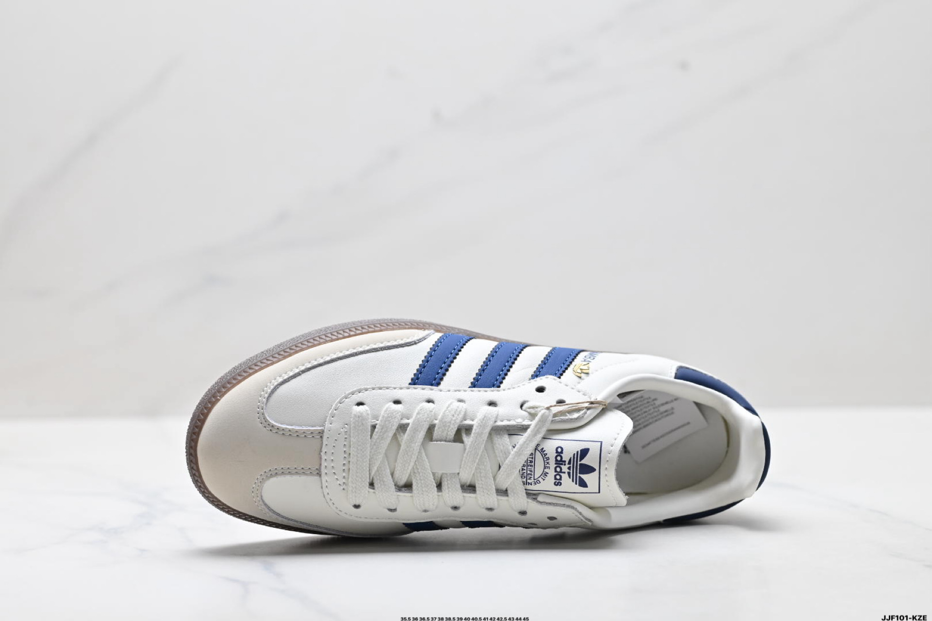 Adidas Originals Samba 桑巴舞系列阿迪达斯 三叶草 绅士德训足球风百搭低帮休闲运动板鞋 IH6627-Top High Quatity Cheap Sneakers Fashion Clothing Clothes Bags handbags Shoes of all Brand wholesale With The best Quality And Beautiful Price from China Factory Chinese suppliers wholesaler seller Adidas Originals Samba 桑巴舞系列阿迪达斯 三叶草 绅士德训足球风百搭低帮休闲运动板鞋 IH6627