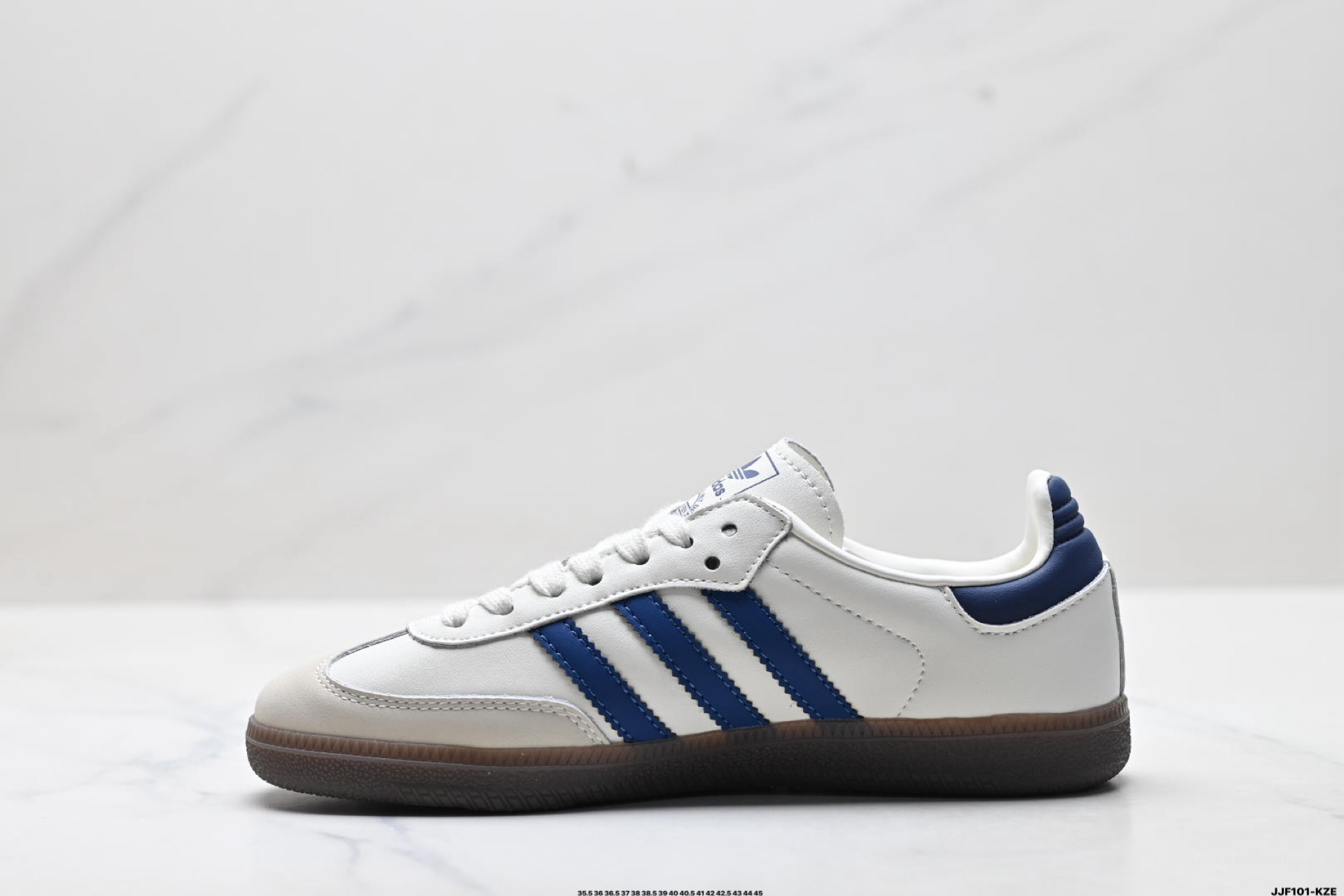 Adidas Originals Samba 桑巴舞系列阿迪达斯 三叶草 绅士德训足球风百搭低帮休闲运动板鞋 IH6627-Top High Quatity Cheap Sneakers Fashion Clothing Clothes Bags handbags Shoes of all Brand wholesale With The best Quality And Beautiful Price from China Factory Chinese suppliers wholesaler seller Adidas Originals Samba 桑巴舞系列阿迪达斯 三叶草 绅士德训足球风百搭低帮休闲运动板鞋 IH6627