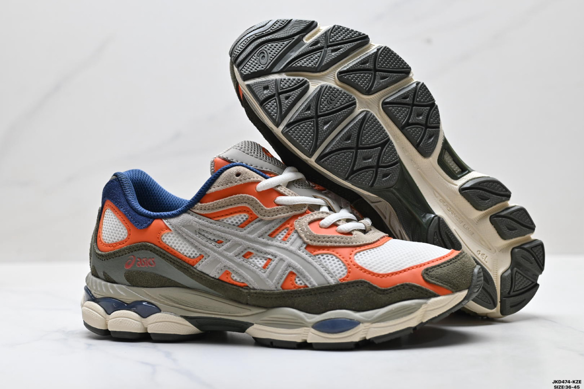 ASICS GEL-N亚瑟士 透气网眼鞋面 配合部分合成革材质 1201A789-001-Top High Quatity Cheap Sneakers Fashion Clothing Clothes Bags handbags Shoes of all Brand wholesale With The best Quality And Beautiful Price from China Factory Chinese suppliers wholesaler seller ASICS GEL-N亚瑟士 透气网眼鞋面 配合部分合成革材质 1201A789-001