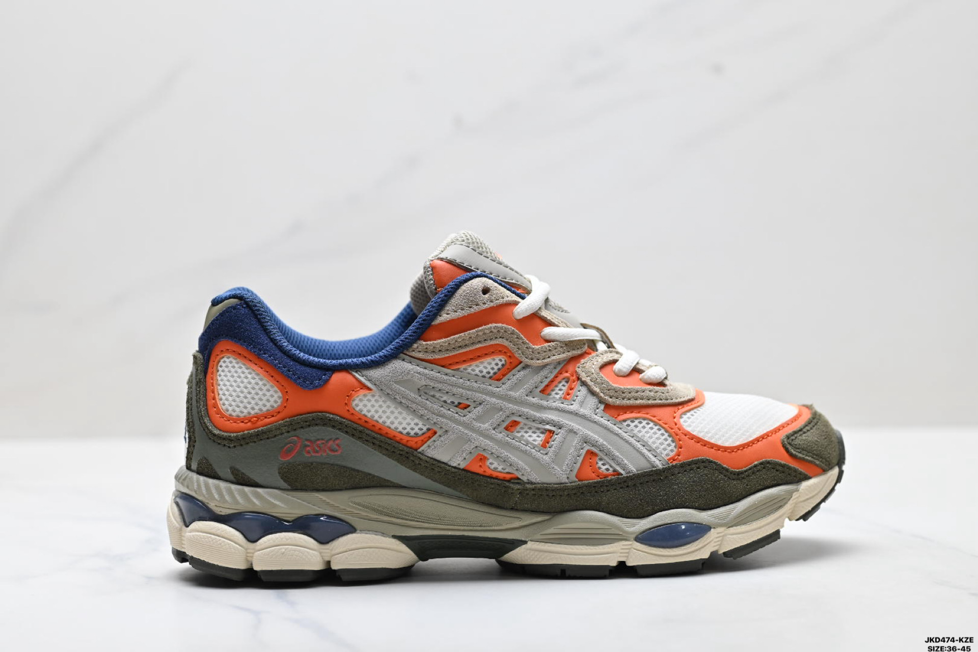 ASICS GEL-N亚瑟士 透气网眼鞋面 配合部分合成革材质 1201A789-001-Top High Quatity Cheap Sneakers Fashion Clothing Clothes Bags handbags Shoes of all Brand wholesale With The best Quality And Beautiful Price from China Factory Chinese suppliers wholesaler seller ASICS GEL-N亚瑟士 透气网眼鞋面 配合部分合成革材质 1201A789-001