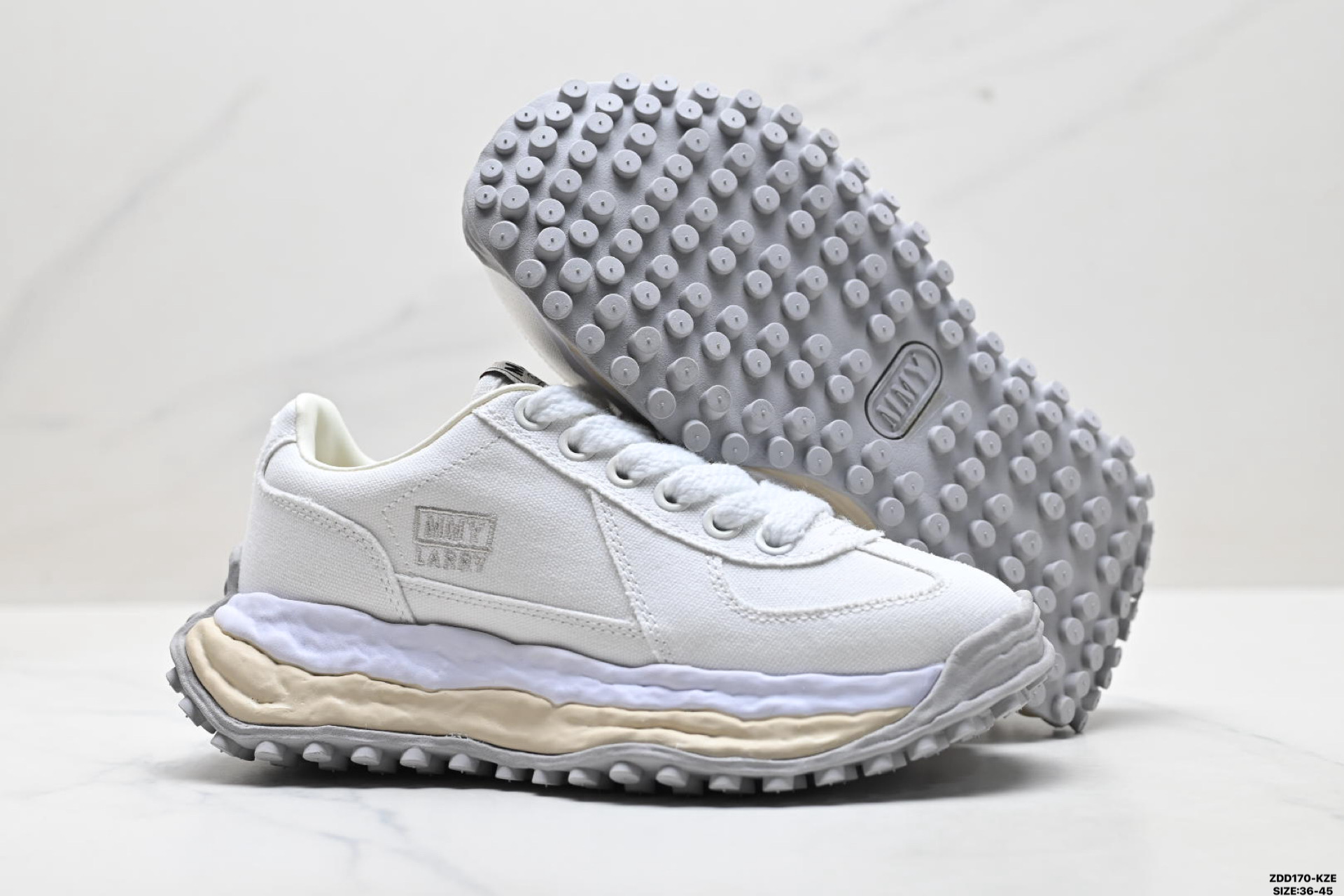 MIHARA YASUHIRO三原康裕 RALLY 牛皮 耐磨 低帮 MMY时尚帆布板鞋-Top High Quatity Cheap Sneakers Fashion Clothing Clothes Bags handbags Shoes of all Brand wholesale With The best Quality And Beautiful Price from China Factory Chinese suppliers wholesaler seller MIHARA YASUHIRO三原康裕 RALLY 牛皮 耐磨 低帮 MMY时尚帆布板鞋