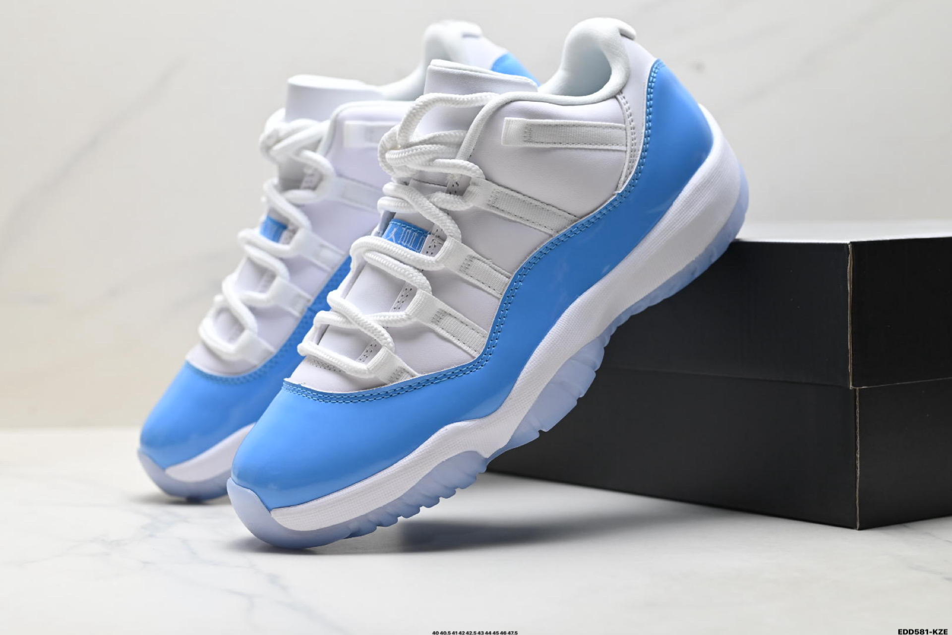 纯原Nike Air Jordan 11 Retro Concord AJ11代 康扣 迈克尔·乔丹低帮运动文化篮球鞋 FV5104-100-Top High Quatity Cheap Sneakers Fashion Clothing Clothes Bags handbags Shoes of all Brand wholesale With The best Quality And Beautiful Price from China Factory Chinese suppliers wholesaler seller 纯原Nike Air Jordan 11 Retro Concord AJ11代 康扣 迈克尔·乔丹低帮运动文化篮球鞋 FV5104-100
