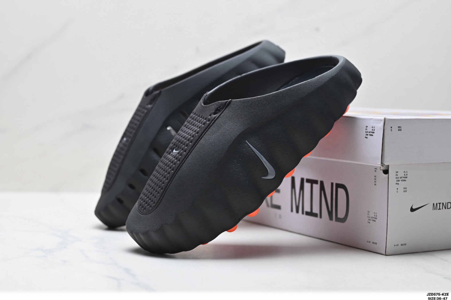 Nike Mind 001 Recovery Slide 耐克 舒适柔软包头拖鞋 IQ8502-001-Top High Quatity Cheap Sneakers Fashion Clothing Clothes Bags handbags Shoes of all Brand wholesale With The best Quality And Beautiful Price from China Factory Chinese suppliers wholesaler seller Nike Mind 001 Recovery Slide 耐克 舒适柔软包头拖鞋 IQ8502-001