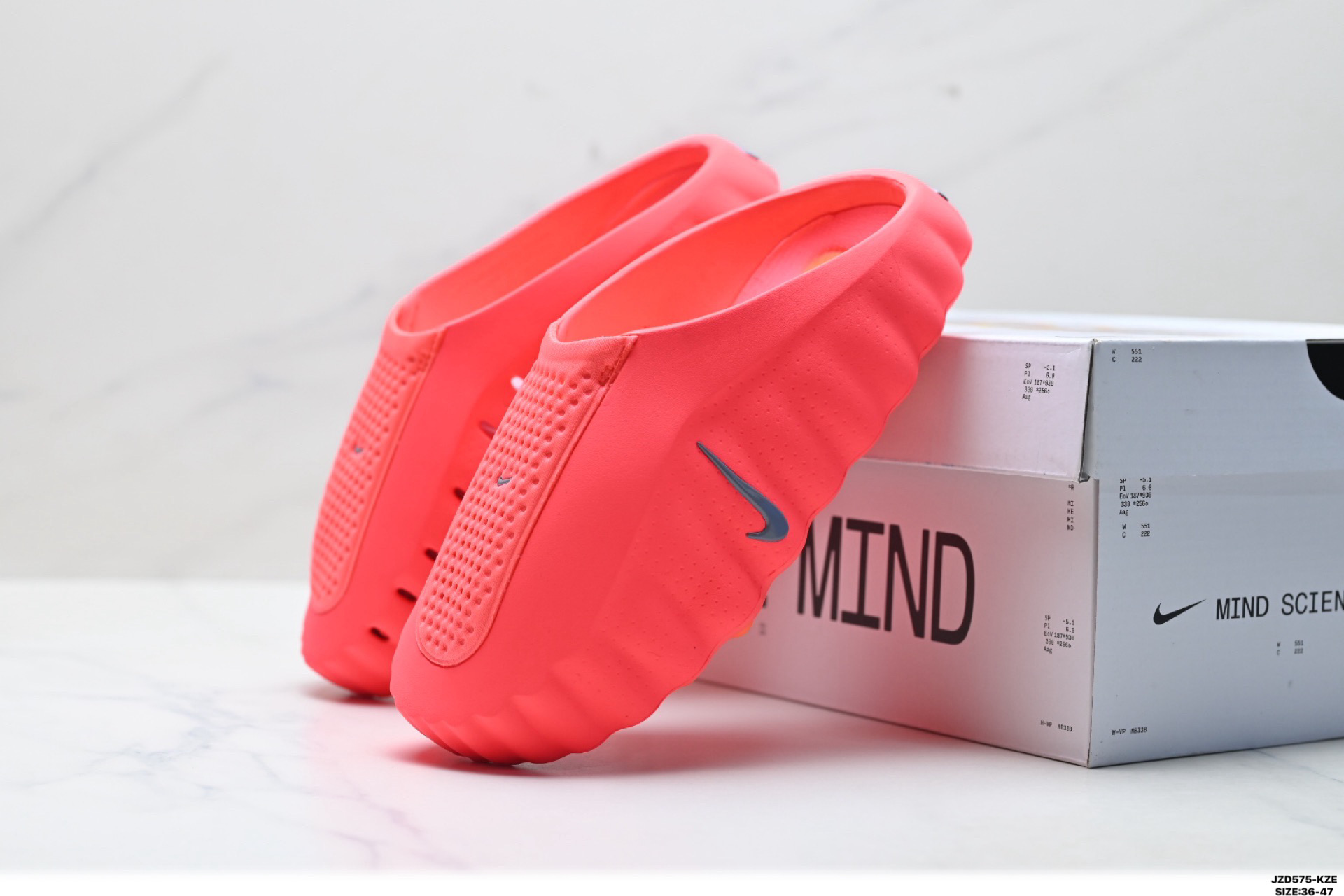 Nike Mind 001 Recovery Slide 耐克 舒适柔软包头拖鞋 IQ8502-001-Top High Quatity Cheap Sneakers Fashion Clothing Clothes Bags handbags Shoes of all Brand wholesale With The best Quality And Beautiful Price from China Factory Chinese suppliers wholesaler seller Nike Mind 001 Recovery Slide 耐克 舒适柔软包头拖鞋 IQ8502-001