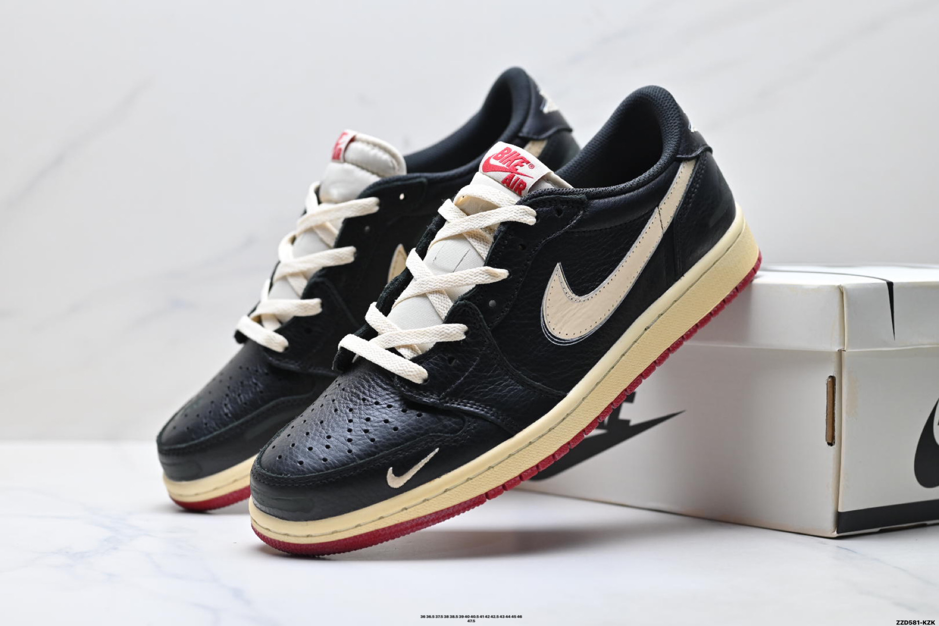 Nike Air Jordan 1 Retro Low 耐克 AJ1乔1低帮休闲板鞋 IB8958-001-Top High Quatity Cheap Sneakers Fashion Clothing Clothes Bags handbags Shoes of all Brand wholesale With The best Quality And Beautiful Price from China Factory Chinese suppliers wholesaler seller Nike Air Jordan 1 Retro Low 耐克 AJ1乔1低帮休闲板鞋 IB8958-001