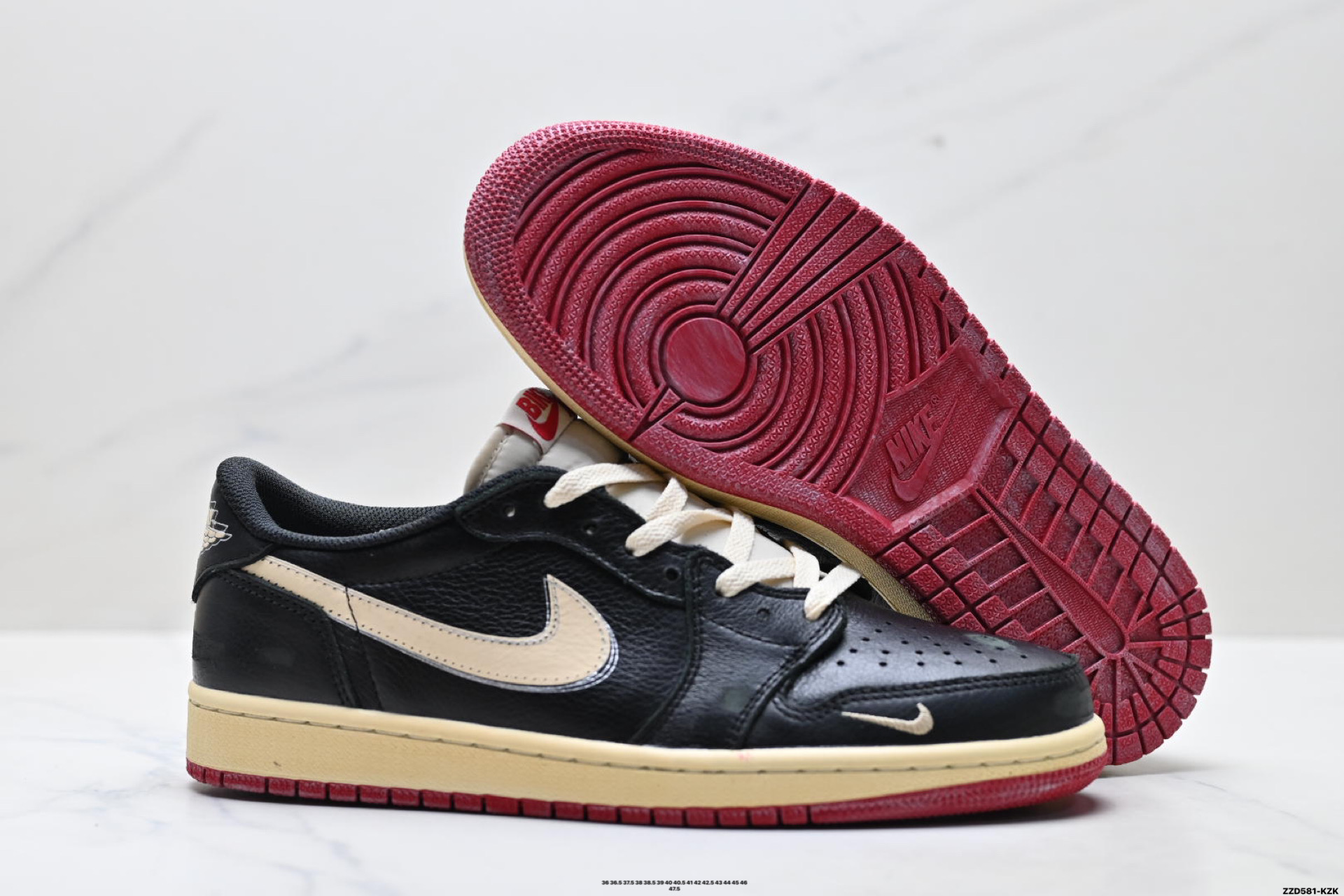 Nike Air Jordan 1 Retro Low 耐克 AJ1乔1低帮休闲板鞋 IB8958-001-Top High Quatity Cheap Sneakers Fashion Clothing Clothes Bags handbags Shoes of all Brand wholesale With The best Quality And Beautiful Price from China Factory Chinese suppliers wholesaler seller Nike Air Jordan 1 Retro Low 耐克 AJ1乔1低帮休闲板鞋 IB8958-001