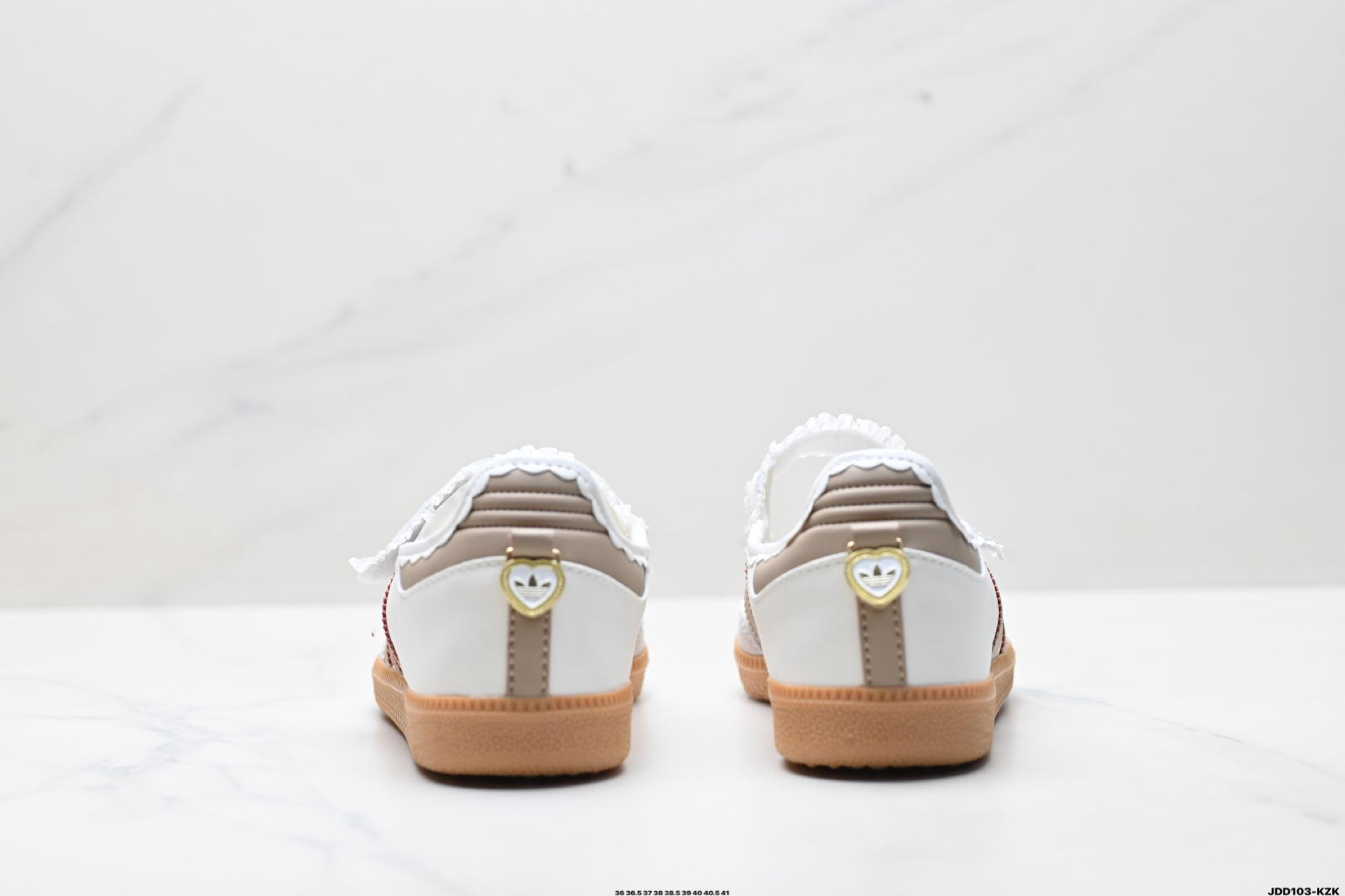 Adidas Samba Jane 阿迪达斯 玛丽珍款 板鞋懒人一脚蹬运动鞋 KH6230-Top High Quatity Cheap Sneakers Fashion Clothing Clothes Bags handbags Shoes of all Brand wholesale With The best Quality And Beautiful Price from China Factory Chinese suppliers wholesaler seller Adidas Samba Jane 阿迪达斯 玛丽珍款 板鞋懒人一脚蹬运动鞋 KH6230