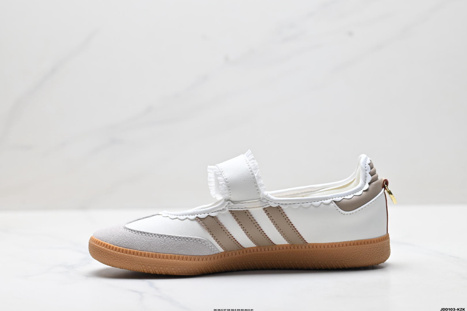 Adidas Samba Jane 阿迪达斯 玛丽珍款 板鞋懒人一脚蹬运动鞋 KH6230-Top High Quatity Cheap Sneakers Fashion Clothing Clothes Bags handbags Shoes of all Brand wholesale With The best Quality And Beautiful Price from China Factory Chinese suppliers wholesaler seller Adidas Samba Jane 阿迪达斯 玛丽珍款 板鞋懒人一脚蹬运动鞋 KH6230