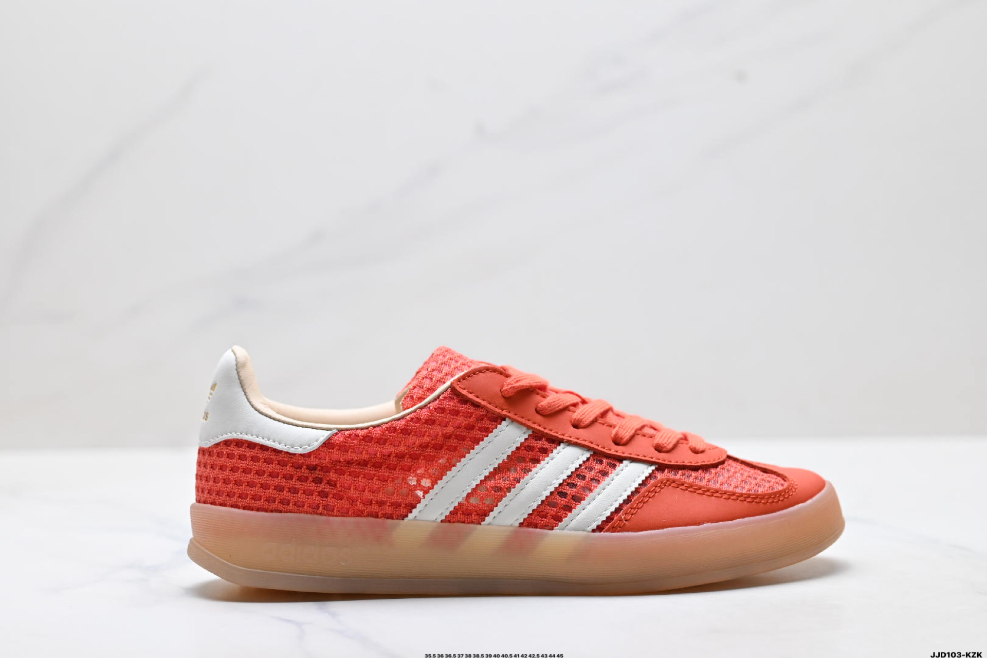Adidas Originals Gazelle Indoor 阿迪达斯 三叶草休闲防滑耐磨低帮板鞋 JH5419