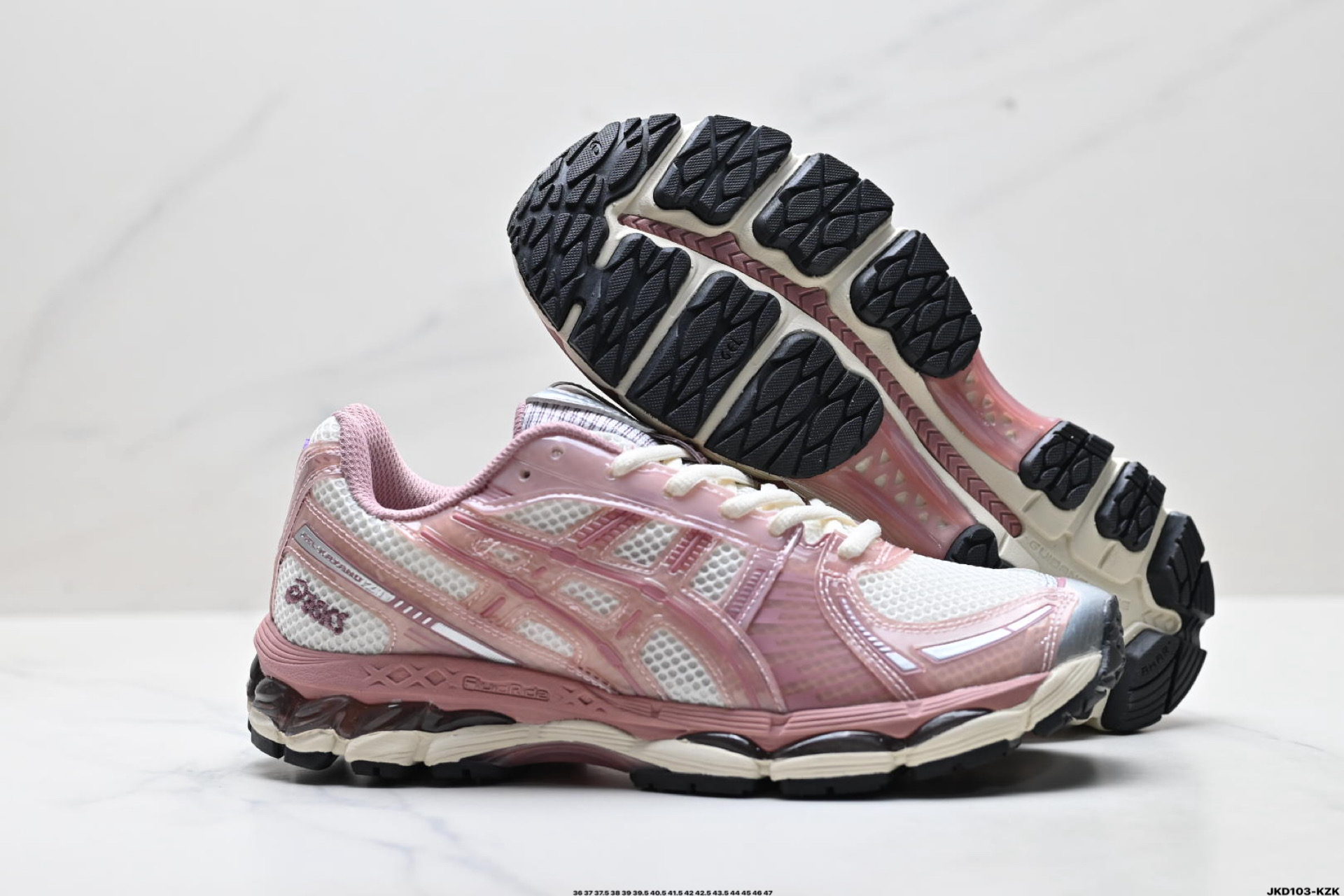 Asics Gel-Kayano 12.1 亚瑟士 运动休闲透气专业跑鞋 1203B144-101-Top High Quatity Cheap Sneakers Fashion Clothing Clothes Bags handbags Shoes of all Brand wholesale With The best Quality And Beautiful Price from China Factory Chinese suppliers wholesaler seller Asics Gel-Kayano 12.1 亚瑟士 运动休闲透气专业跑鞋 1203B144-101