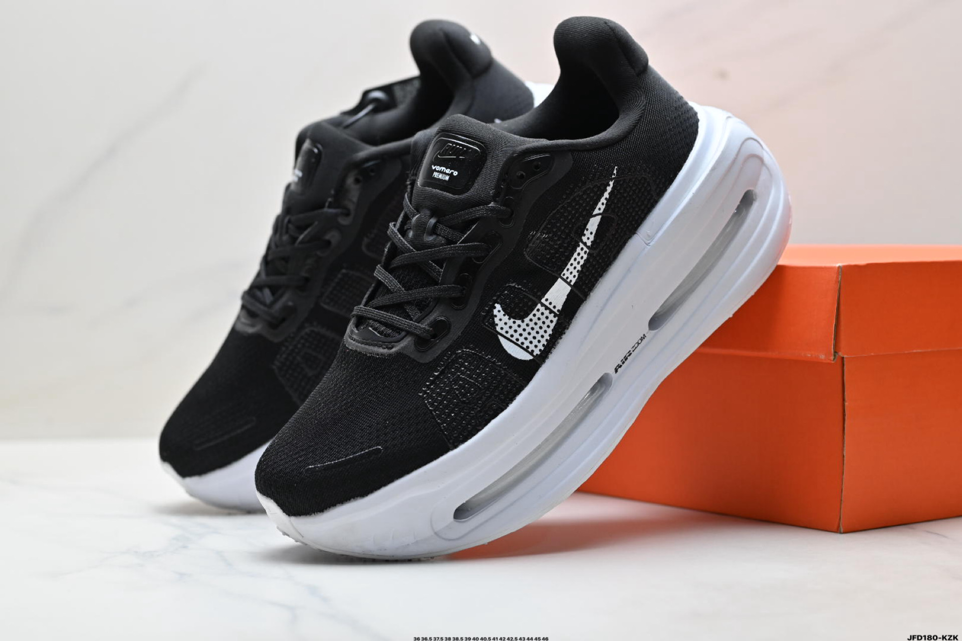 Nike VOMERO PREMIUM 耐克 舒适减震防滑 低帮跑步鞋 全掌ReactX泡绵中底 HQ2050-007-Top High Quatity Cheap Sneakers Fashion Clothing Clothes Bags handbags Shoes of all Brand wholesale With The best Quality And Beautiful Price from China Factory Chinese suppliers wholesaler seller Nike VOMERO PREMIUM 耐克 舒适减震防滑 低帮跑步鞋 全掌ReactX泡绵中底 HQ2050-007