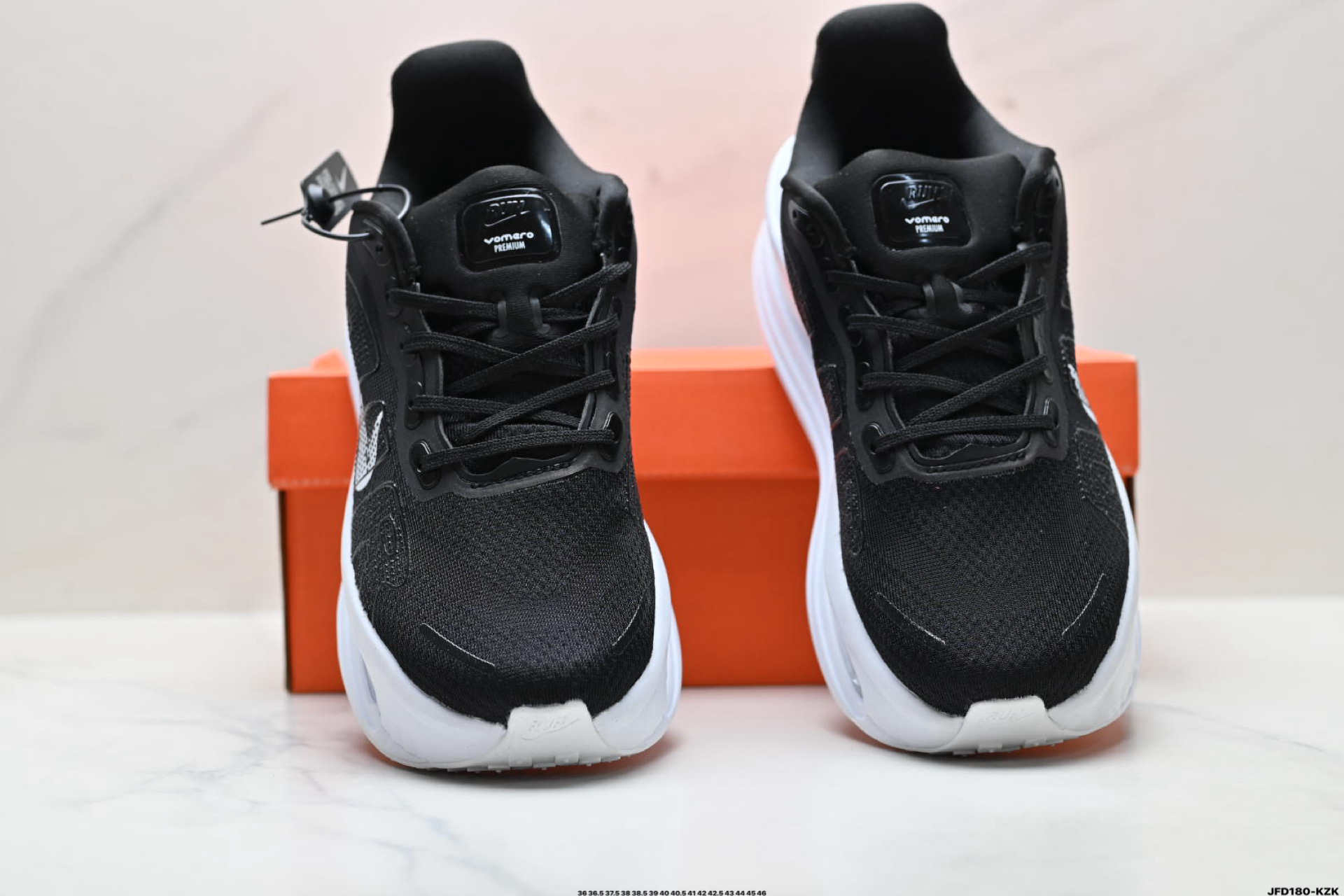 Nike VOMERO PREMIUM 耐克 舒适减震防滑 低帮跑步鞋 全掌ReactX泡绵中底 HQ2050-007-Top High Quatity Cheap Sneakers Fashion Clothing Clothes Bags handbags Shoes of all Brand wholesale With The best Quality And Beautiful Price from China Factory Chinese suppliers wholesaler seller Nike VOMERO PREMIUM 耐克 舒适减震防滑 低帮跑步鞋 全掌ReactX泡绵中底 HQ2050-007