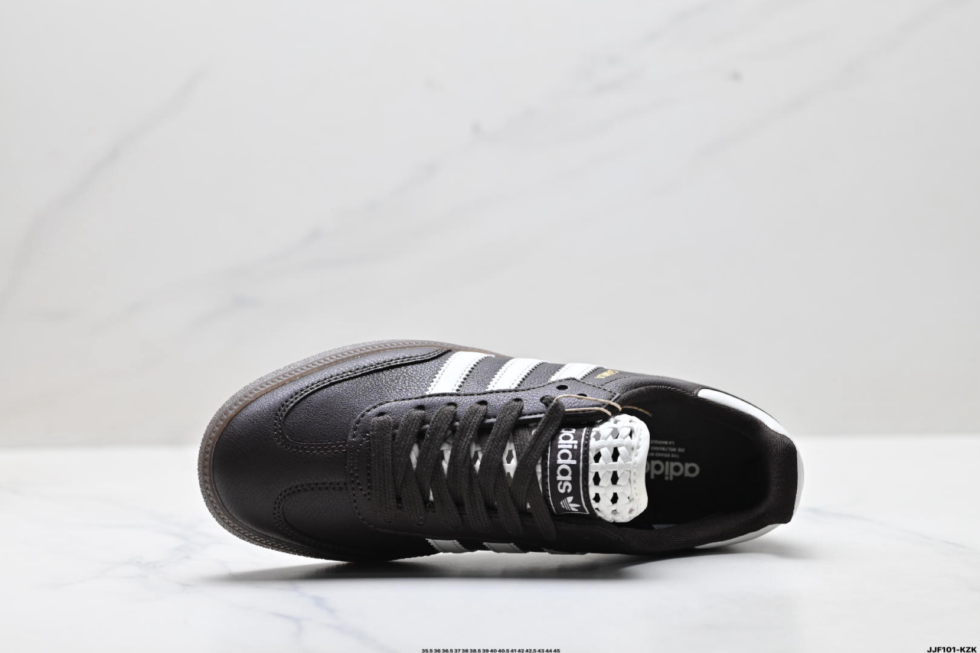 Adidas Originals Samba 桑巴舞系列阿迪达斯 三叶草 绅士德训足球风百搭低帮休闲运动板鞋 IH3982-Top High Quatity Cheap Sneakers Fashion Clothing Clothes Bags handbags Shoes of all Brand wholesale With The best Quality And Beautiful Price from China Factory Chinese suppliers wholesaler seller Adidas Originals Samba 桑巴舞系列阿迪达斯 三叶草 绅士德训足球风百搭低帮休闲运动板鞋 IH3982