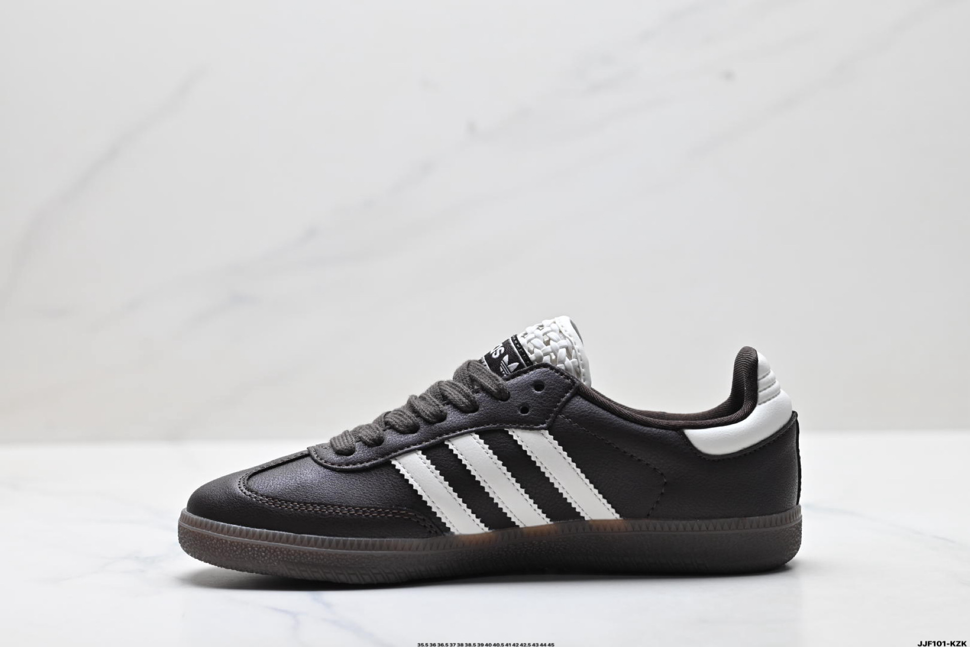 Adidas Originals Samba 桑巴舞系列阿迪达斯 三叶草 绅士德训足球风百搭低帮休闲运动板鞋 IH3982-Top High Quatity Cheap Sneakers Fashion Clothing Clothes Bags handbags Shoes of all Brand wholesale With The best Quality And Beautiful Price from China Factory Chinese suppliers wholesaler seller Adidas Originals Samba 桑巴舞系列阿迪达斯 三叶草 绅士德训足球风百搭低帮休闲运动板鞋 IH3982