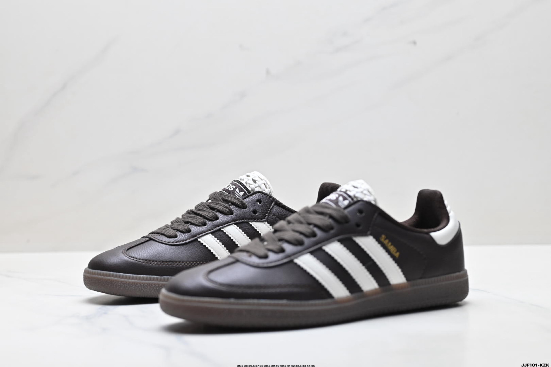 Adidas Originals Samba 桑巴舞系列阿迪达斯 三叶草 绅士德训足球风百搭低帮休闲运动板鞋 IH3982-Top High Quatity Cheap Sneakers Fashion Clothing Clothes Bags handbags Shoes of all Brand wholesale With The best Quality And Beautiful Price from China Factory Chinese suppliers wholesaler seller Adidas Originals Samba 桑巴舞系列阿迪达斯 三叶草 绅士德训足球风百搭低帮休闲运动板鞋 IH3982