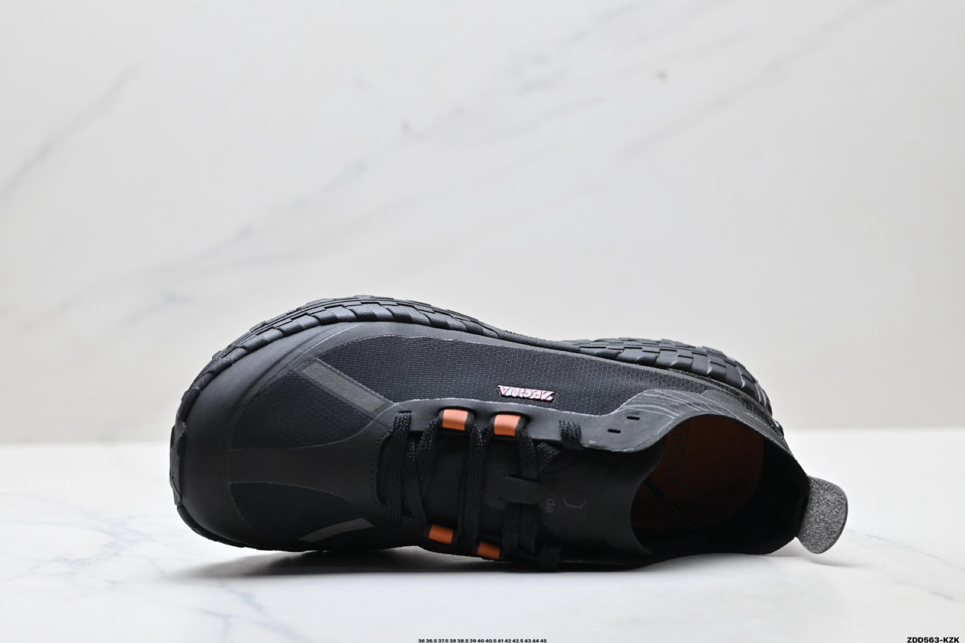 ZEGNA x NORDA 001 厚底系带耐磨 低帮 户外 越野登山功能鞋 NORDA001-M-STLTHBLK-8-Top High Quatity Cheap Sneakers Fashion Clothing Clothes Bags handbags Shoes of all Brand wholesale With The best Quality And Beautiful Price from China Factory Chinese suppliers wholesaler seller ZEGNA x NORDA 001 厚底系带耐磨 低帮 户外 越野登山功能鞋 NORDA001-M-STLTHBLK-8