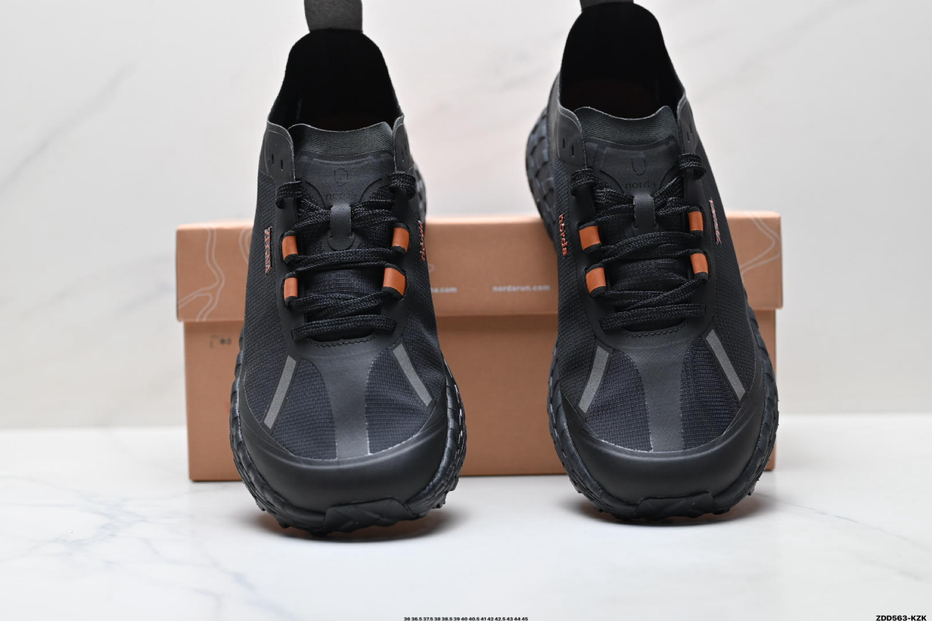 ZEGNA x NORDA 001 厚底系带耐磨 低帮 户外 越野登山功能鞋 NORDA001-M-STLTHBLK-8-Top High Quatity Cheap Sneakers Fashion Clothing Clothes Bags handbags Shoes of all Brand wholesale With The best Quality And Beautiful Price from China Factory Chinese suppliers wholesaler seller ZEGNA x NORDA 001 厚底系带耐磨 低帮 户外 越野登山功能鞋 NORDA001-M-STLTHBLK-8