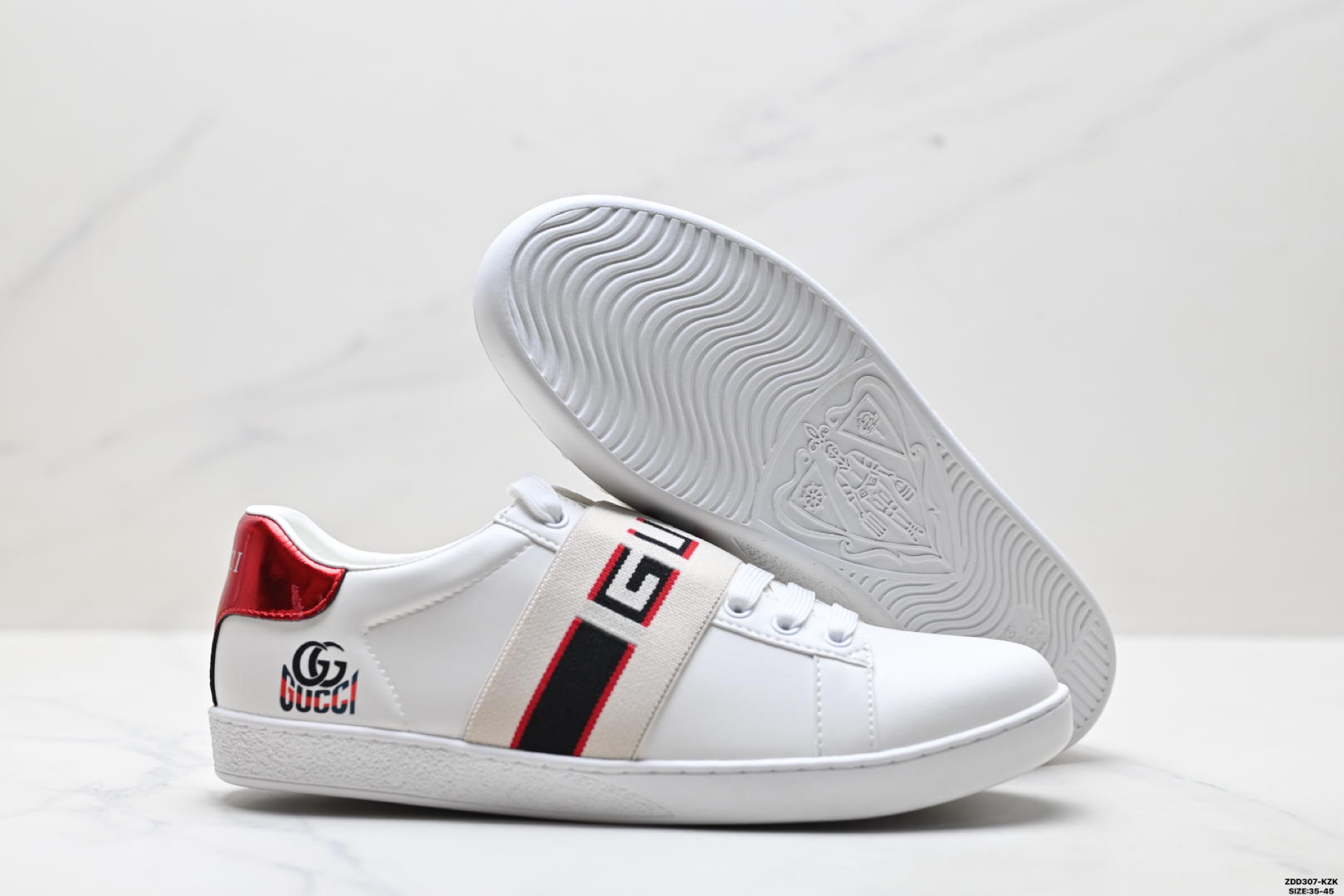 GUCCI古驰 ACE 皮革 刺绣蜜蜂 时尚板鞋-Top High Quatity Cheap Sneakers Fashion Clothing Clothes Bags handbags Shoes of all Brand wholesale With The best Quality And Beautiful Price from China Factory Chinese suppliers wholesaler seller GUCCI古驰 ACE 皮革 刺绣蜜蜂 时尚板鞋
