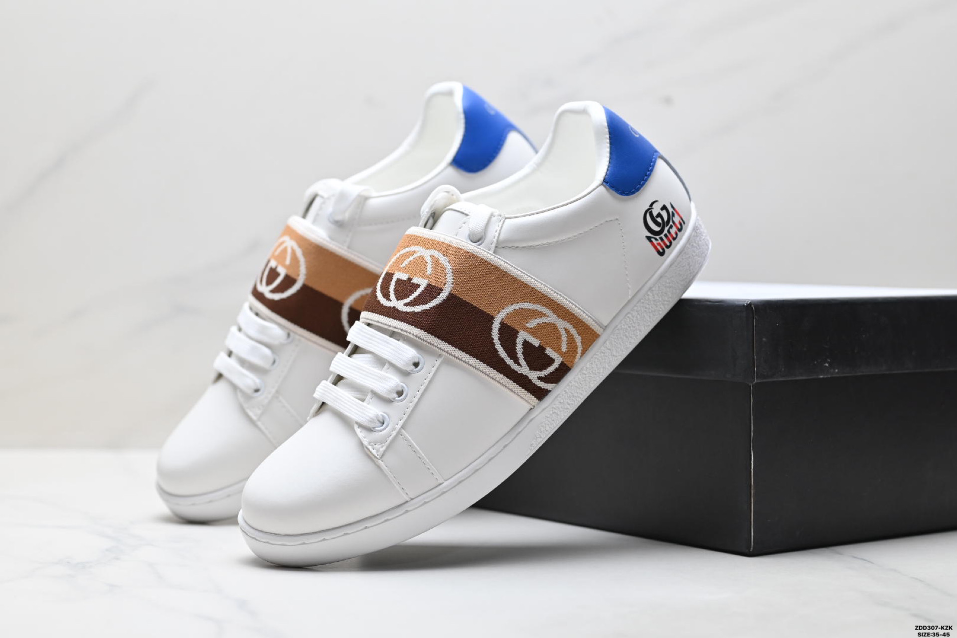 GUCCI古驰 ACE 皮革 刺绣蜜蜂 时尚板鞋-Top High Quatity Cheap Sneakers Fashion Clothing Clothes Bags handbags Shoes of all Brand wholesale With The best Quality And Beautiful Price from China Factory Chinese suppliers wholesaler seller GUCCI古驰 ACE 皮革 刺绣蜜蜂 时尚板鞋