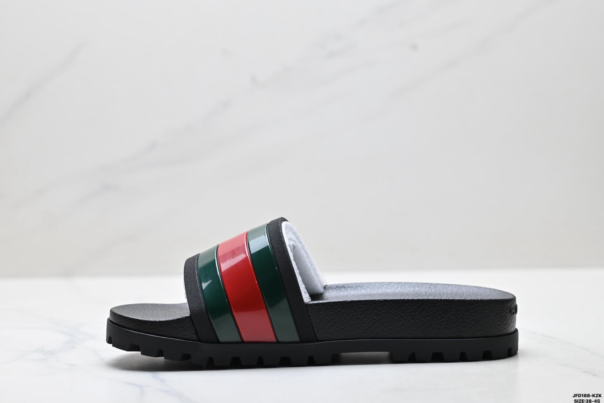 GUCCI古驰 Web 百搭 轻便防滑 织带装饰 一字拖鞋-Top High Quatity Cheap Sneakers Fashion Clothing Clothes Bags handbags Shoes of all Brand wholesale With The best Quality And Beautiful Price from China Factory Chinese suppliers wholesaler seller GUCCI古驰 Web 百搭 轻便防滑 织带装饰 一字拖鞋