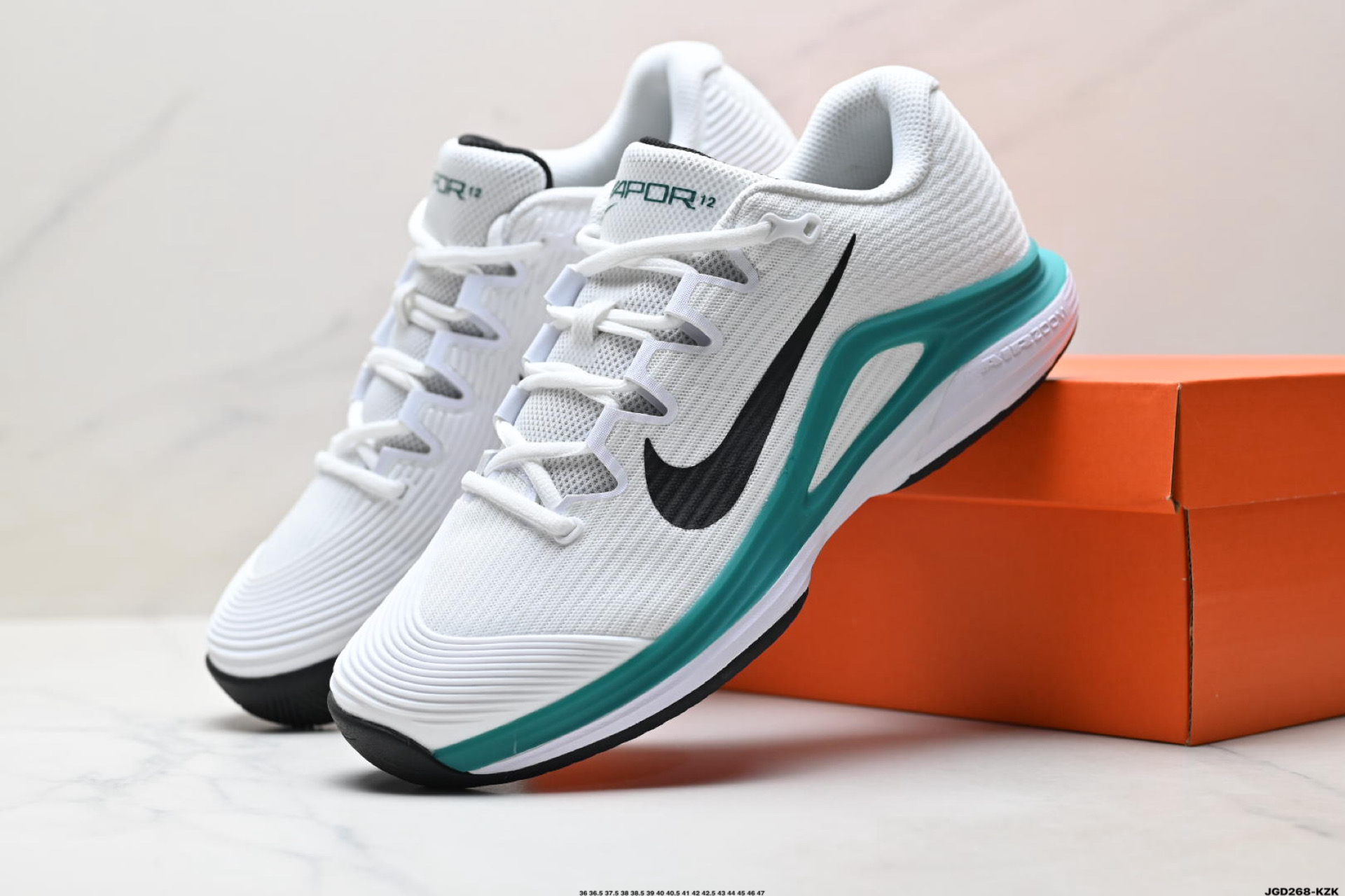 Nike Zoom Vapor 12 P耐克 百搭舒适 透气支撑 低帮网球鞋 FV5552-104-Top High Quatity Cheap Sneakers Fashion Clothing Clothes Bags handbags Shoes of all Brand wholesale With The best Quality And Beautiful Price from China Factory Chinese suppliers wholesaler seller Nike Zoom Vapor 12 P耐克 百搭舒适 透气支撑 低帮网球鞋 FV5552-104