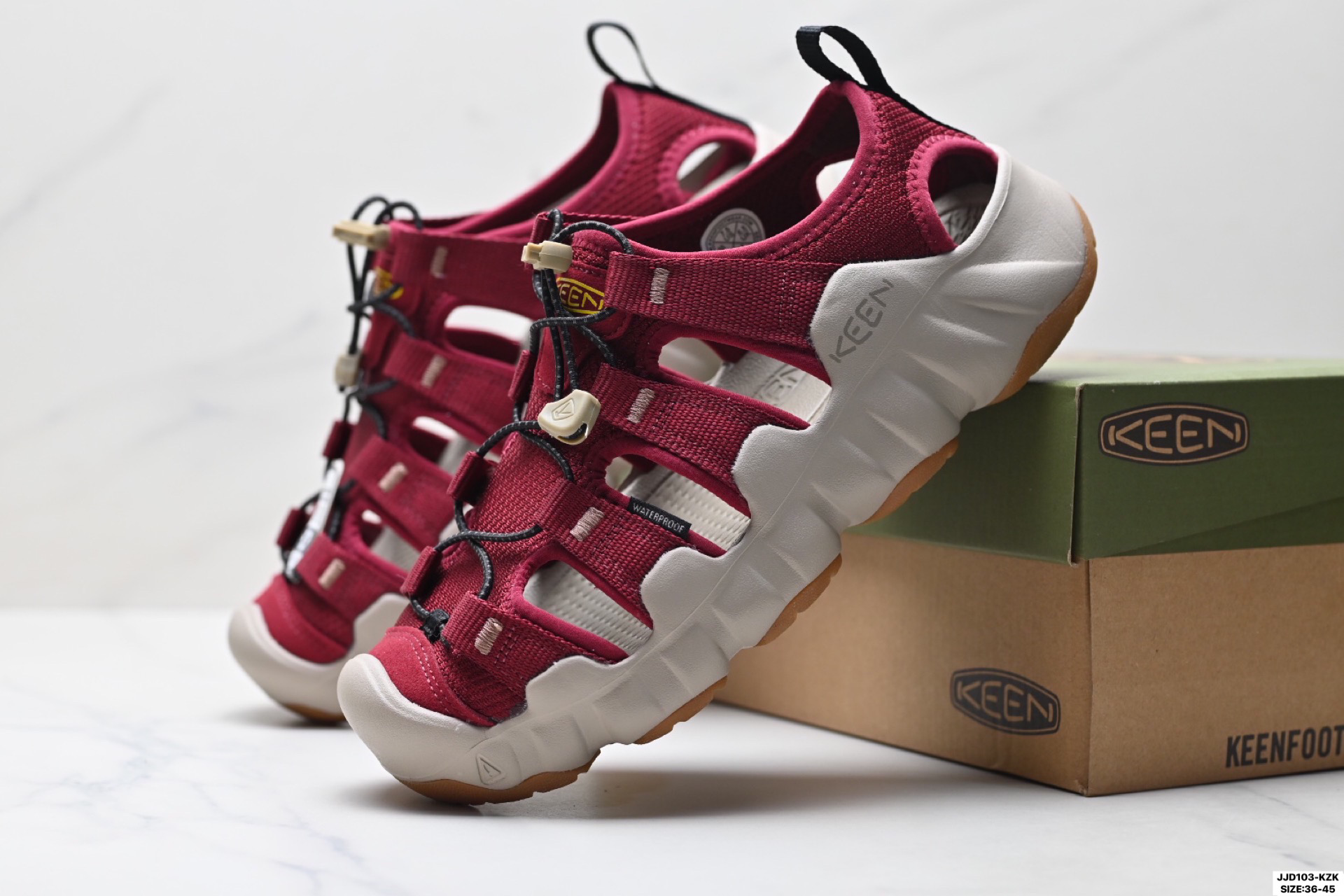 KEEN科恩 HYPERPORT H2 舒适 低帮 户外功能鞋 KEEN推出HYPERPORT H2溯溪鞋 1029111-Top High Quatity Cheap Sneakers Fashion Clothing Clothes Bags handbags Shoes of all Brand wholesale With The best Quality And Beautiful Price from China Factory Chinese suppliers wholesaler seller KEEN科恩 HYPERPORT H2 舒适 低帮 户外功能鞋 KEEN推出HYPERPORT H2溯溪鞋 1029111