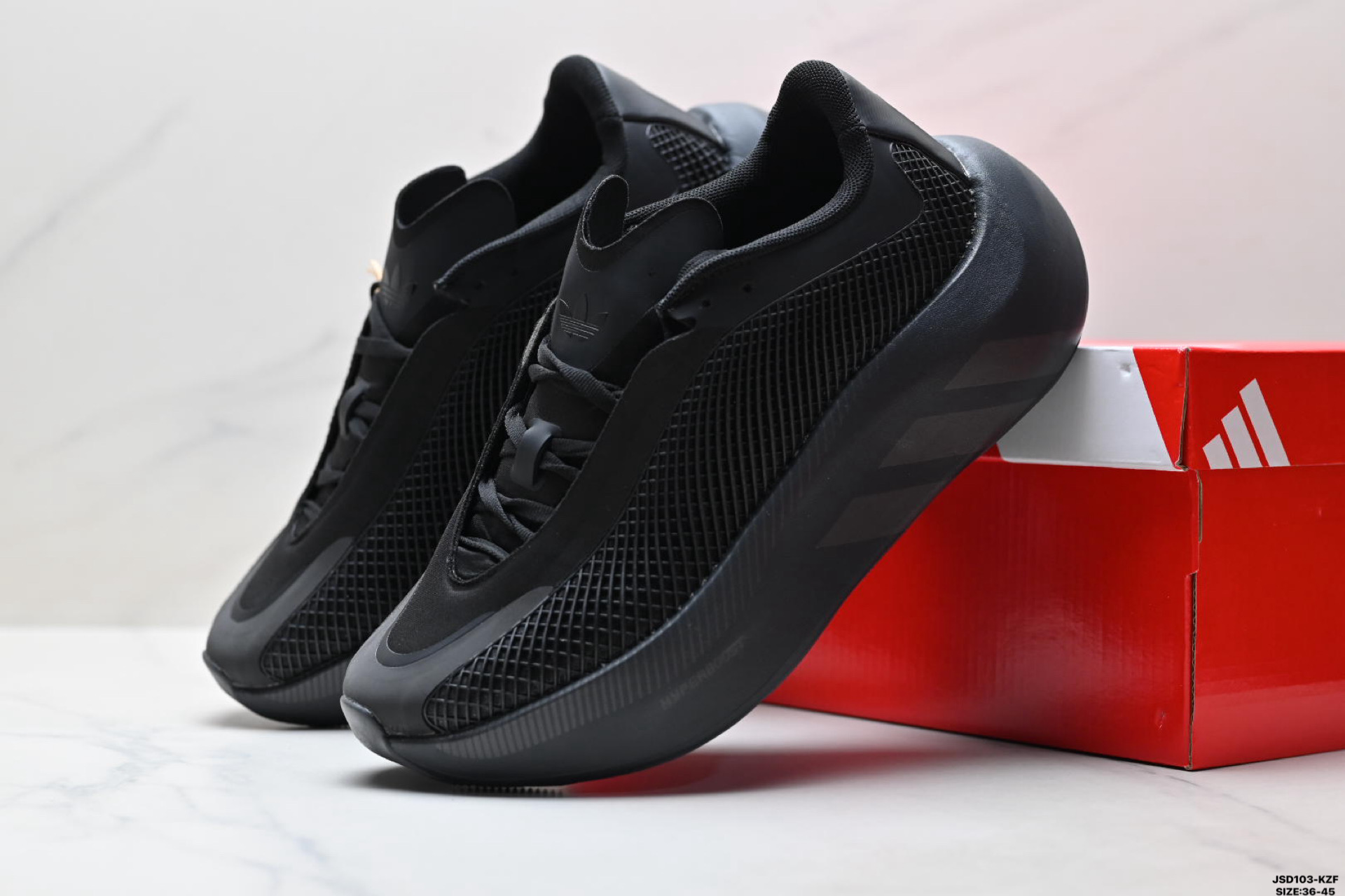 Adidas Hyperboost EDGE 阿迪达斯 耐磨缓震 Boost 爆米花 休闲运动跑鞋 LA6214-Top High Quatity Cheap Sneakers Fashion Clothing Clothes Bags handbags Shoes of all Brand wholesale With The best Quality And Beautiful Price from China Factory Chinese suppliers wholesaler seller Adidas Hyperboost EDGE 阿迪达斯 耐磨缓震 Boost 爆米花 休闲运动跑鞋 LA6214