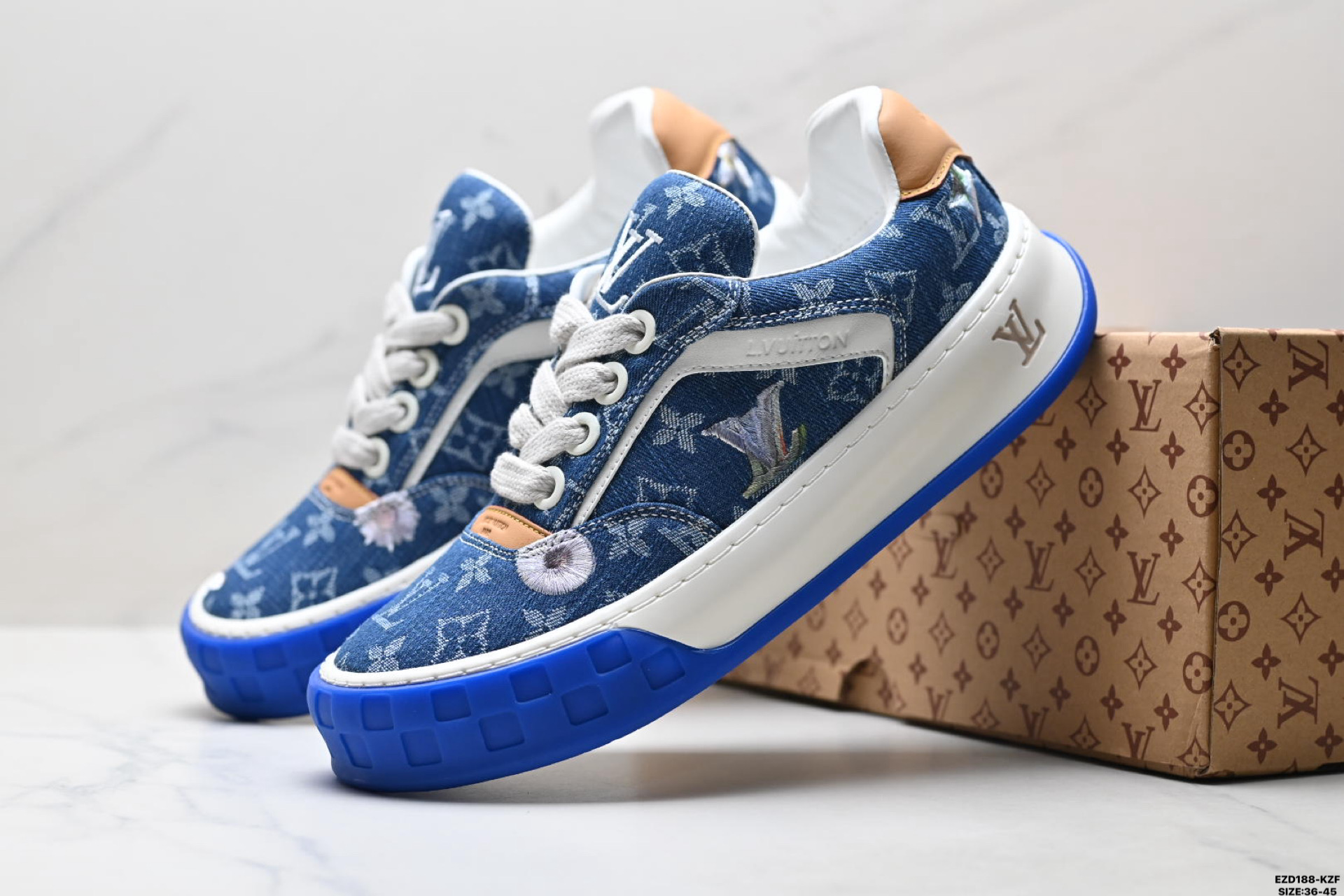 纯原Louis Vuitton Tilted 绒面小牛皮 路易威登 休闲运动文化百搭板鞋 广-Top High Quatity Cheap Sneakers Fashion Clothing Clothes Bags handbags Shoes of all Brand wholesale With The best Quality And Beautiful Price from China Factory Chinese suppliers wholesaler seller 纯原Louis Vuitton Tilted 绒面小牛皮 路易威登 休闲运动文化百搭板鞋 广