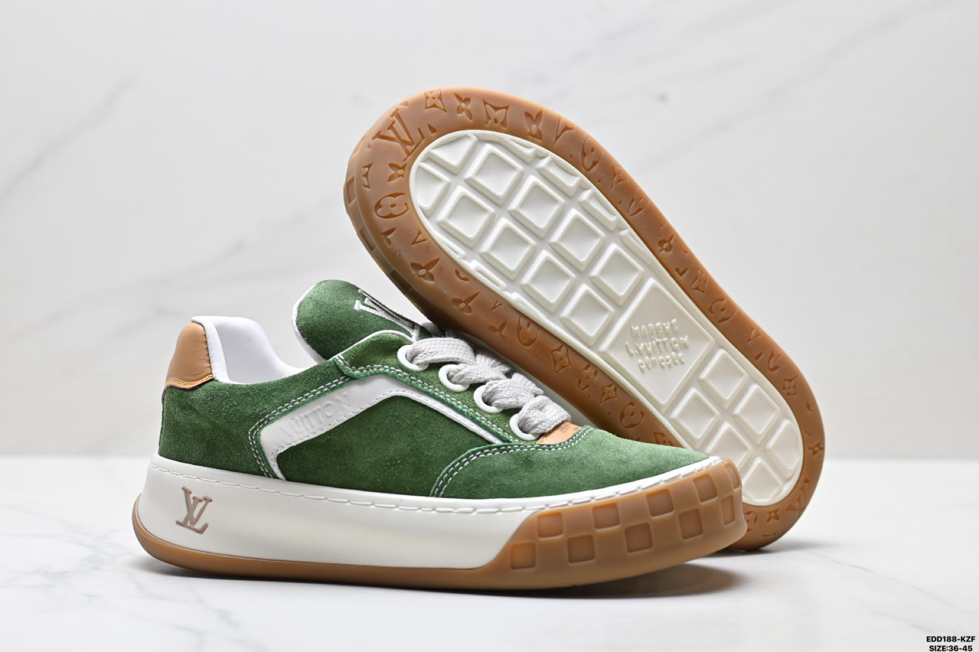 纯原Louis Vuitton Tilted 绒面小牛皮 路易威登 休闲运动文化百搭板鞋-Top High Quatity Cheap Sneakers Fashion Clothing Clothes Bags handbags Shoes of all Brand wholesale With The best Quality And Beautiful Price from China Factory Chinese suppliers wholesaler seller 纯原Louis Vuitton Tilted 绒面小牛皮 路易威登 休闲运动文化百搭板鞋