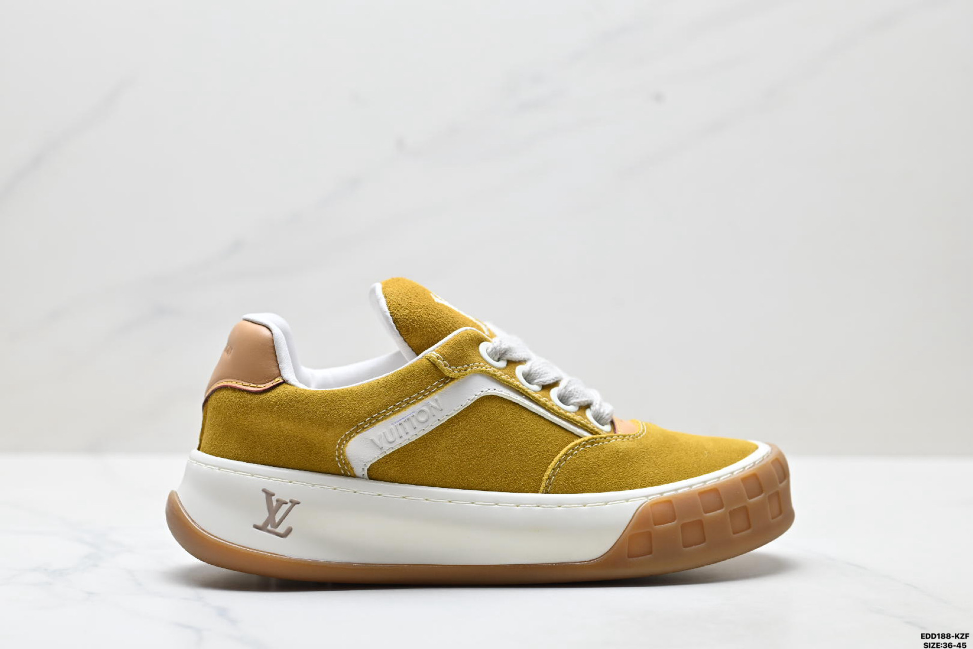 纯原Louis Vuitton Tilted 绒面小牛皮 路易威登 休闲运动文化百搭板鞋-Top High Quatity Cheap Sneakers Fashion Clothing Clothes Bags handbags Shoes of all Brand wholesale With The best Quality And Beautiful Price from China Factory Chinese suppliers wholesaler seller 纯原Louis Vuitton Tilted 绒面小牛皮 路易威登 休闲运动文化百搭板鞋