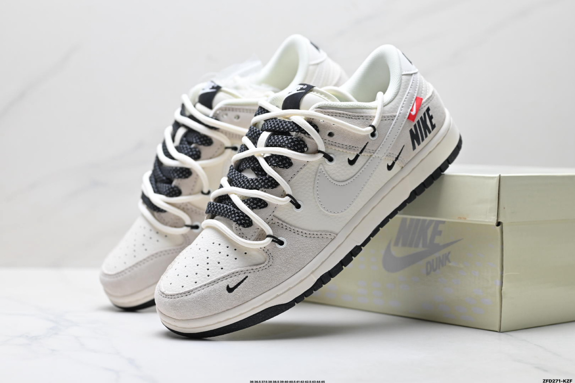 Nike Dunk Low Retro ‘DIY高端定制’耐克 低帮休闲运动板鞋 XX3168-118-Top High Quatity Cheap Sneakers Fashion Clothing Clothes Bags handbags Shoes of all Brand wholesale With The best Quality And Beautiful Price from China Factory Chinese suppliers wholesaler seller Nike Dunk Low Retro ‘DIY高端定制’耐克 低帮休闲运动板鞋 XX3168-118