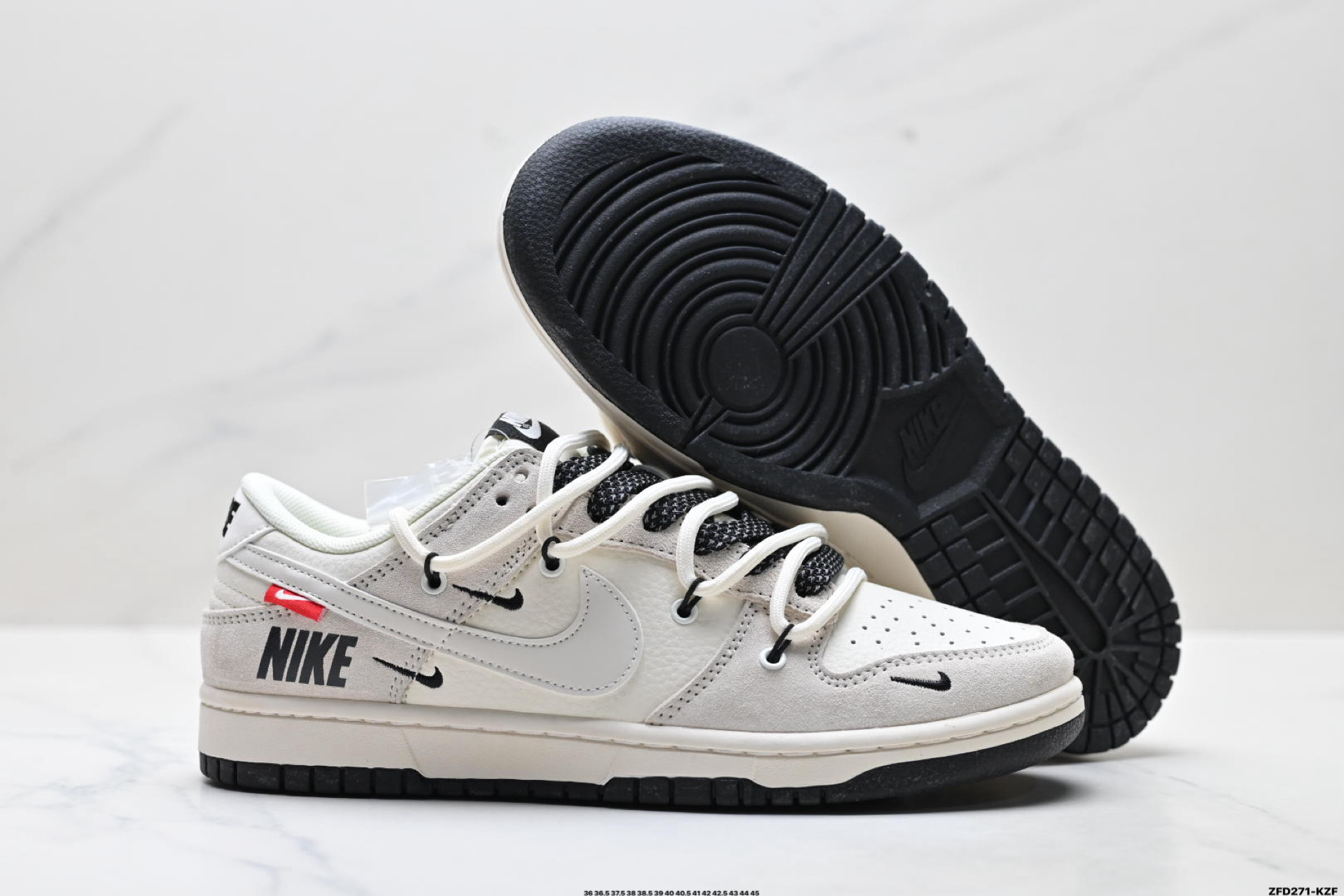 Nike Dunk Low Retro ‘DIY高端定制’耐克 低帮休闲运动板鞋 XX3168-118-Top High Quatity Cheap Sneakers Fashion Clothing Clothes Bags handbags Shoes of all Brand wholesale With The best Quality And Beautiful Price from China Factory Chinese suppliers wholesaler seller Nike Dunk Low Retro ‘DIY高端定制’耐克 低帮休闲运动板鞋 XX3168-118