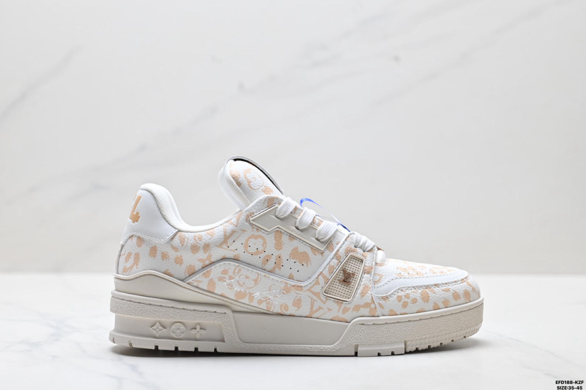 Louis Vuitton Trainer Sneaker Low 路易威登 高奢休闲运动文化百搭板鞋-Top High Quatity Cheap Sneakers Fashion Clothing Clothes Bags handbags Shoes of all Brand wholesale With The best Quality And Beautiful Price from China Factory Chinese suppliers wholesaler seller Louis Vuitton Trainer Sneaker Low 路易威登 高奢休闲运动文化百搭板鞋