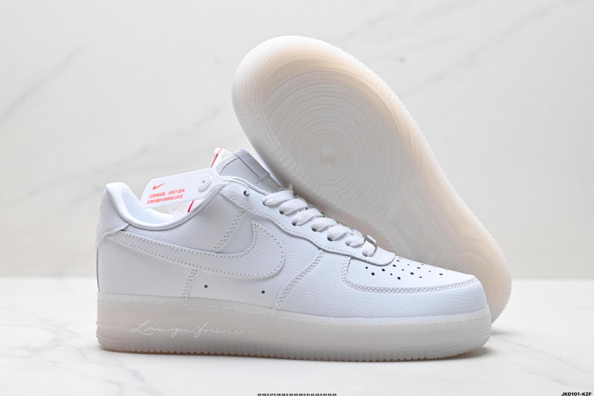 耐克Nike Air Force 1’07空军一号低帮百搭休闲运动板鞋 CZ8065-101-Top High Quatity Cheap Sneakers Fashion Clothing Clothes Bags handbags Shoes of all Brand wholesale With The best Quality And Beautiful Price from China Factory Chinese suppliers wholesaler seller 耐克Nike Air Force 1’07空军一号低帮百搭休闲运动板鞋 CZ8065-101