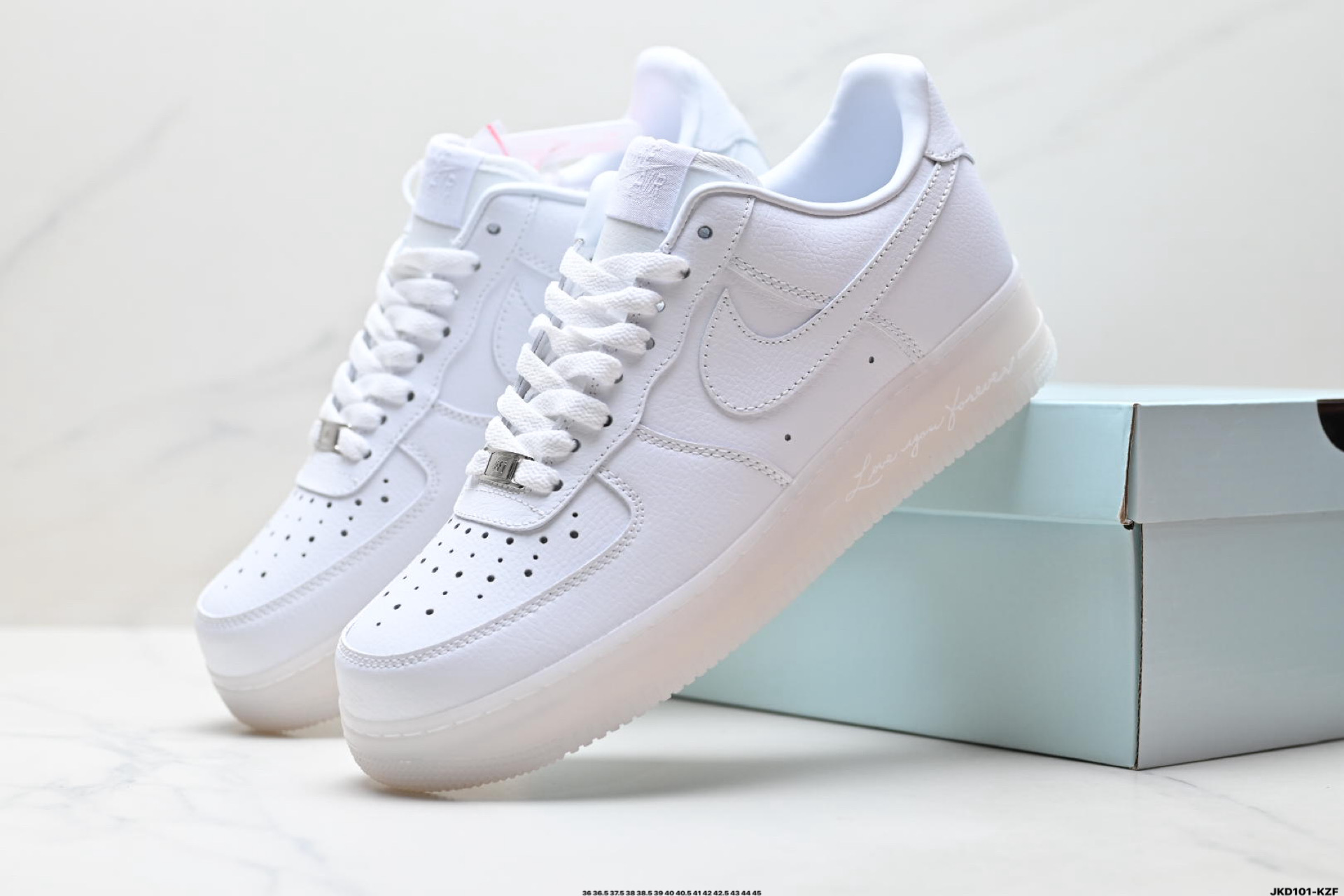 耐克Nike Air Force 1’07空军一号低帮百搭休闲运动板鞋 CZ8065-101-Top High Quatity Cheap Sneakers Fashion Clothing Clothes Bags handbags Shoes of all Brand wholesale With The best Quality And Beautiful Price from China Factory Chinese suppliers wholesaler seller 耐克Nike Air Force 1’07空军一号低帮百搭休闲运动板鞋 CZ8065-101