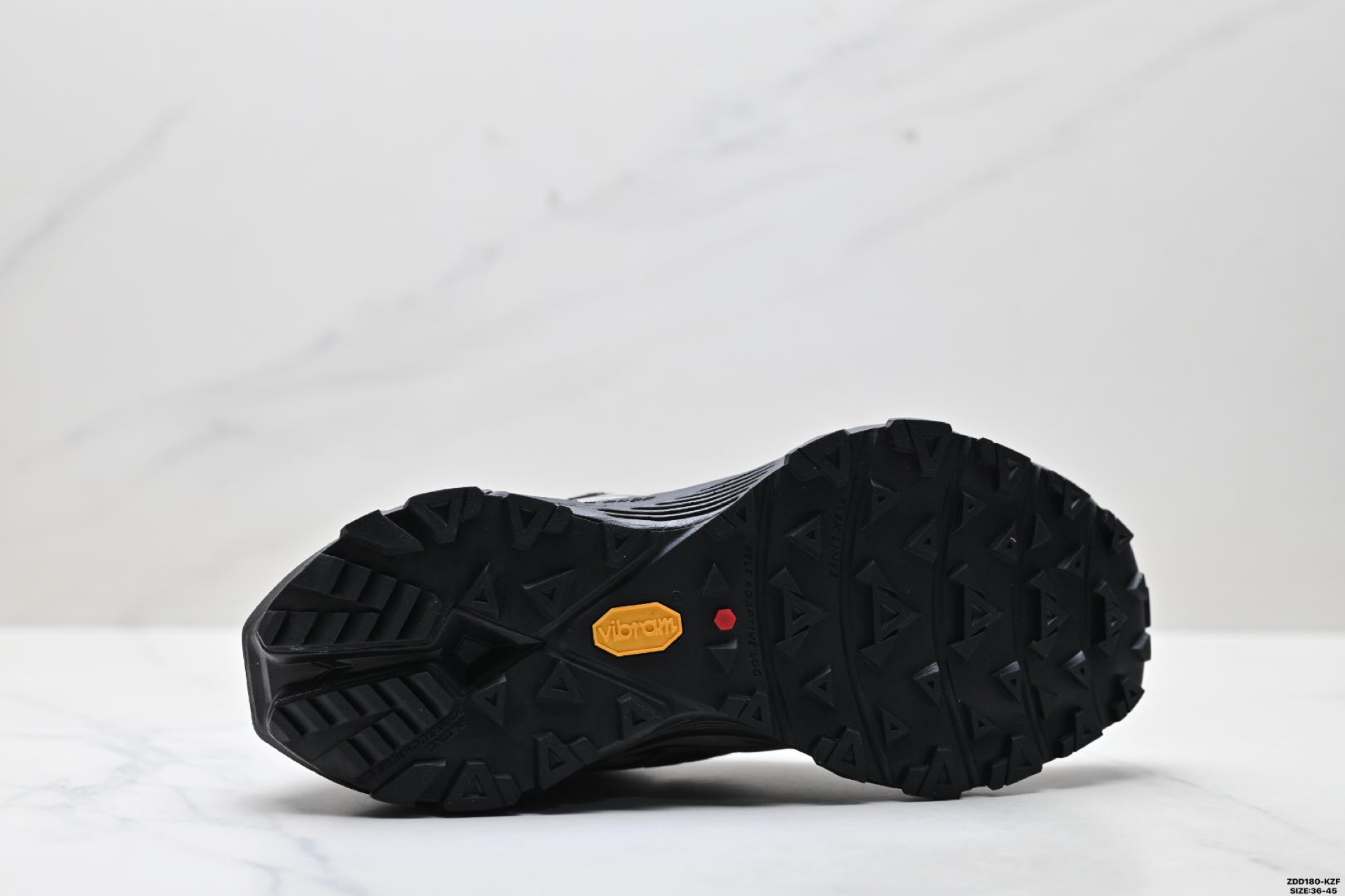 凯乐石 KAILAS FUGA EX3 GTX BOA 厚底缓冲徒步跑山网布TPU减震防滑透气包裹性抗冲击轻便回弹 低帮 KS251