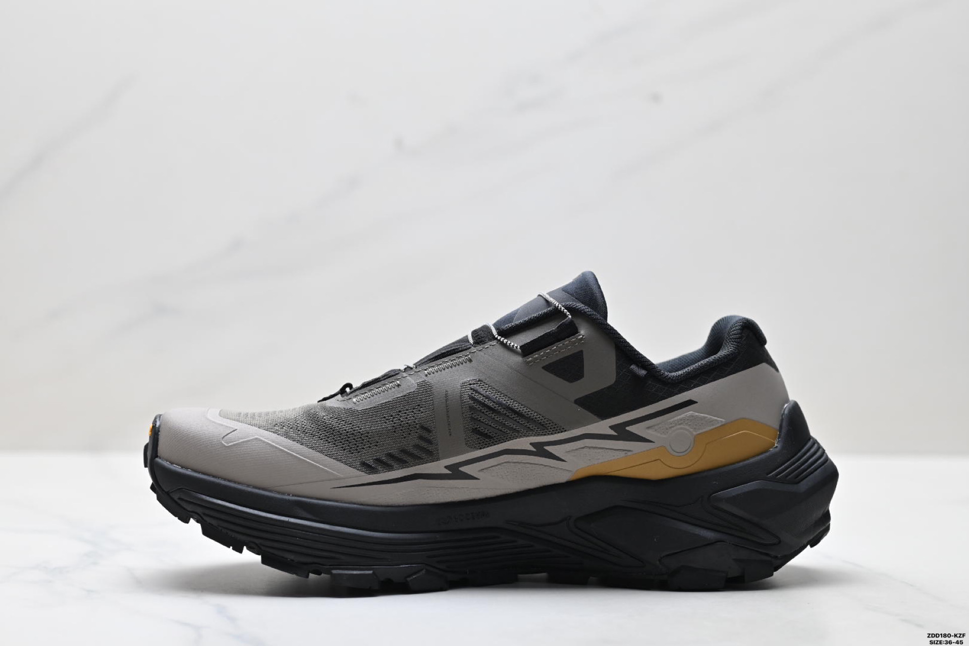 凯乐石 KAILAS FUGA EX3 GTX BOA 厚底缓冲徒步跑山网布TPU减震防滑透气包裹性抗冲击轻便回弹 低帮 KS251