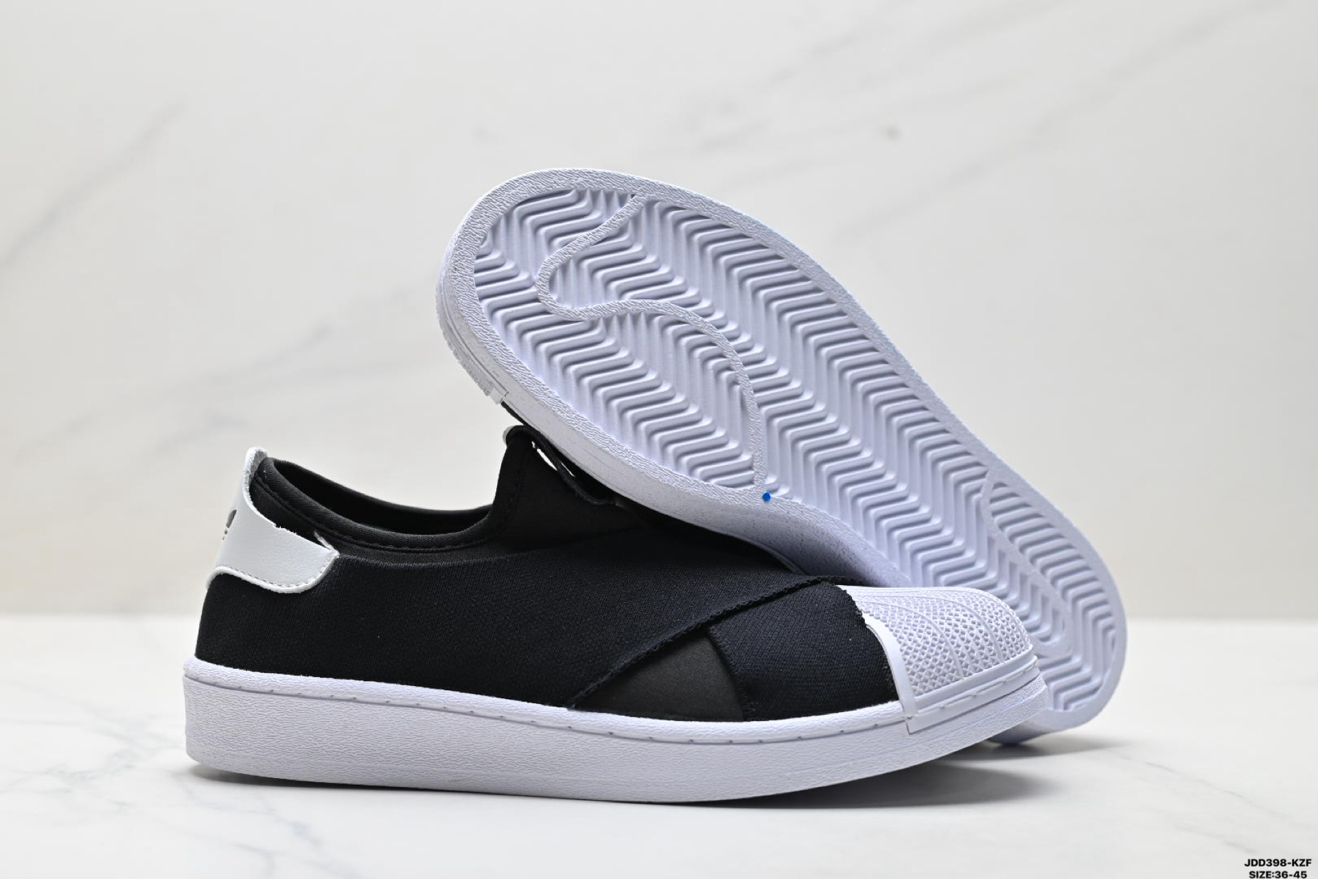 Adidas Originals Superstar 2 X Slip-On 贝壳头系列 阿迪达斯 低帮经典百搭休闲运动板鞋 KH8210-Top High Quatity Cheap Sneakers Fashion Clothing Clothes Bags handbags Shoes of all Brand wholesale With The best Quality And Beautiful Price from China Factory Chinese suppliers wholesaler seller Adidas Originals Superstar 2 X Slip-On 贝壳头系列 阿迪达斯 低帮经典百搭休闲运动板鞋 KH8210