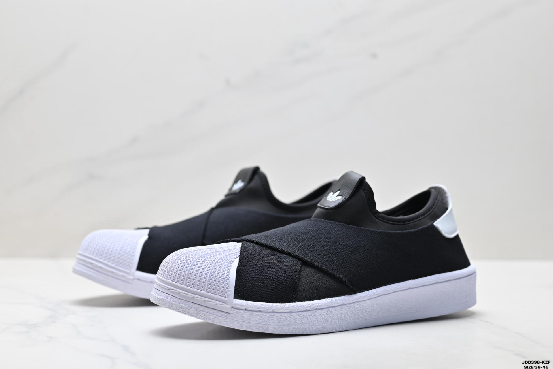 Adidas Originals Superstar 2 X Slip-On 贝壳头系列 阿迪达斯 低帮经典百搭休闲运动板鞋 KH8210-Top High Quatity Cheap Sneakers Fashion Clothing Clothes Bags handbags Shoes of all Brand wholesale With The best Quality And Beautiful Price from China Factory Chinese suppliers wholesaler seller Adidas Originals Superstar 2 X Slip-On 贝壳头系列 阿迪达斯 低帮经典百搭休闲运动板鞋 KH8210