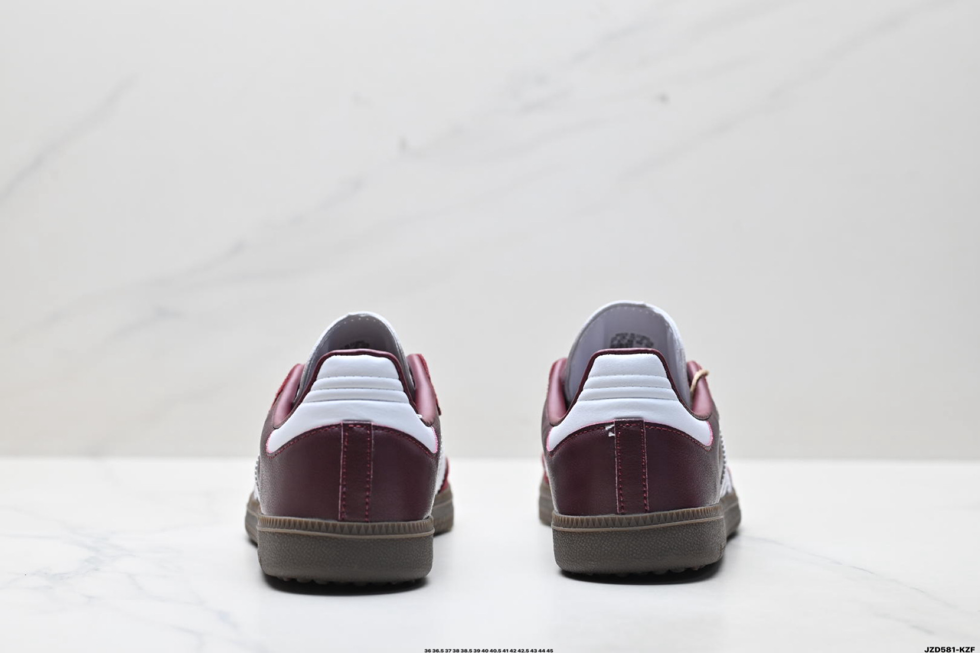 Adidas Originals Samba 桑巴舞系列阿迪达斯 三叶草 绅士德训足球风百搭低帮休闲运动板鞋 JR8844-Top High Quatity Cheap Sneakers Fashion Clothing Clothes Bags handbags Shoes of all Brand wholesale With The best Quality And Beautiful Price from China Factory Chinese suppliers wholesaler seller Adidas Originals Samba 桑巴舞系列阿迪达斯 三叶草 绅士德训足球风百搭低帮休闲运动板鞋 JR8844