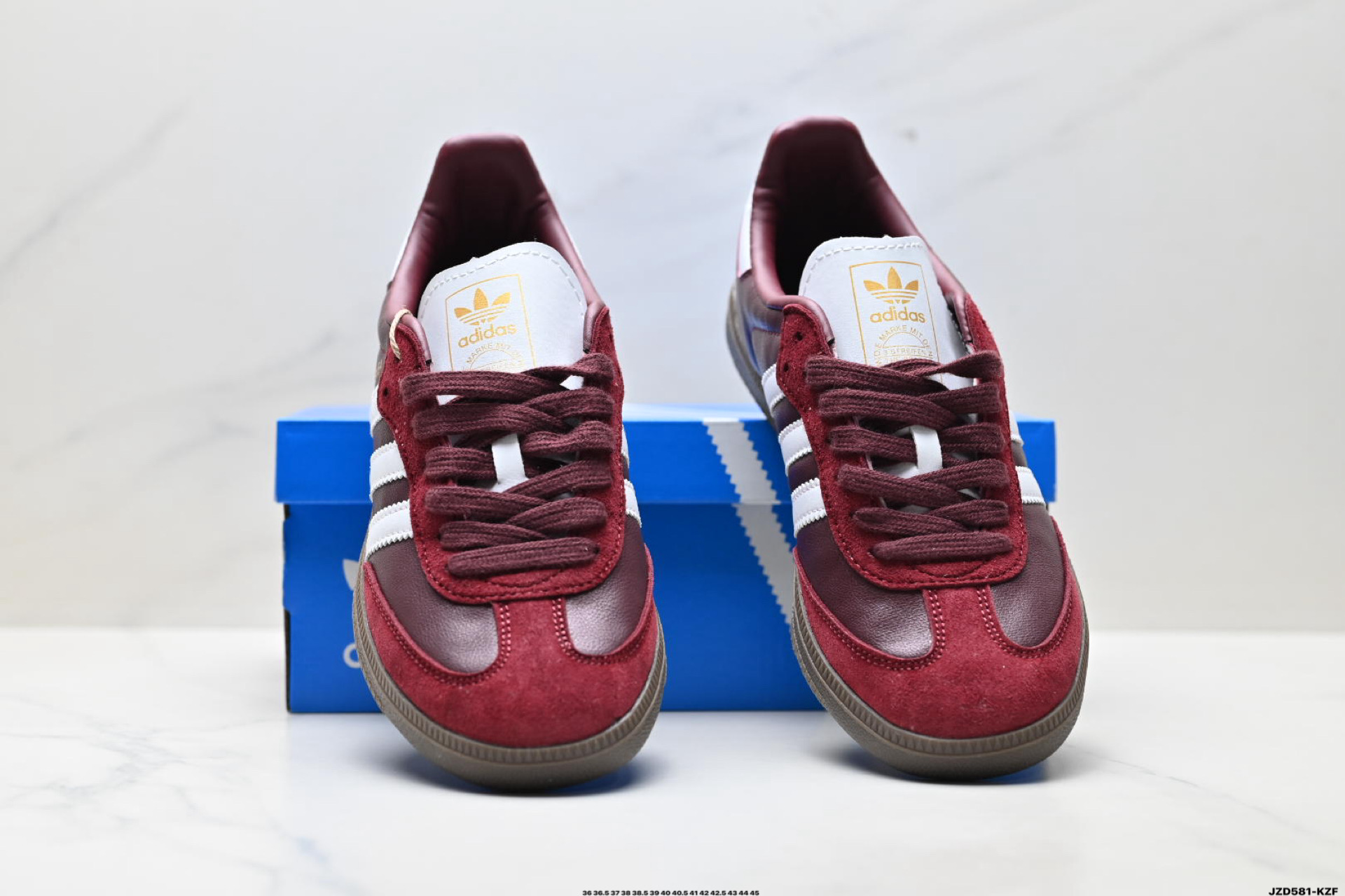 Adidas Originals Samba 桑巴舞系列阿迪达斯 三叶草 绅士德训足球风百搭低帮休闲运动板鞋 JR8844-Top High Quatity Cheap Sneakers Fashion Clothing Clothes Bags handbags Shoes of all Brand wholesale With The best Quality And Beautiful Price from China Factory Chinese suppliers wholesaler seller Adidas Originals Samba 桑巴舞系列阿迪达斯 三叶草 绅士德训足球风百搭低帮休闲运动板鞋 JR8844