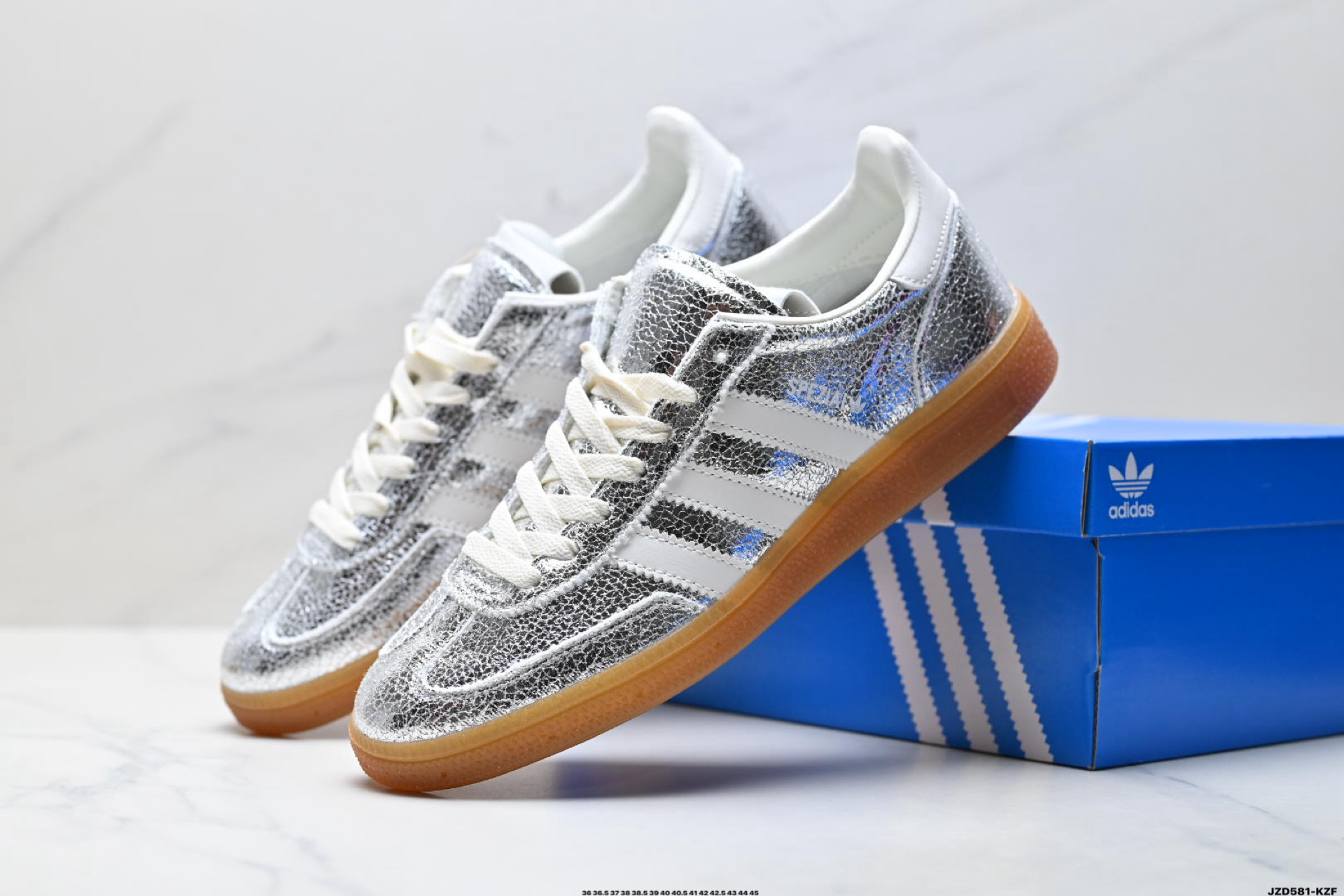 Adidas Handball Spezial 阿迪达斯经典款 复古休闲板鞋 KK4448-Top High Quatity Cheap Sneakers Fashion Clothing Clothes Bags handbags Shoes of all Brand wholesale With The best Quality And Beautiful Price from China Factory Chinese suppliers wholesaler seller Adidas Handball Spezial 阿迪达斯经典款 复古休闲板鞋 KK4448