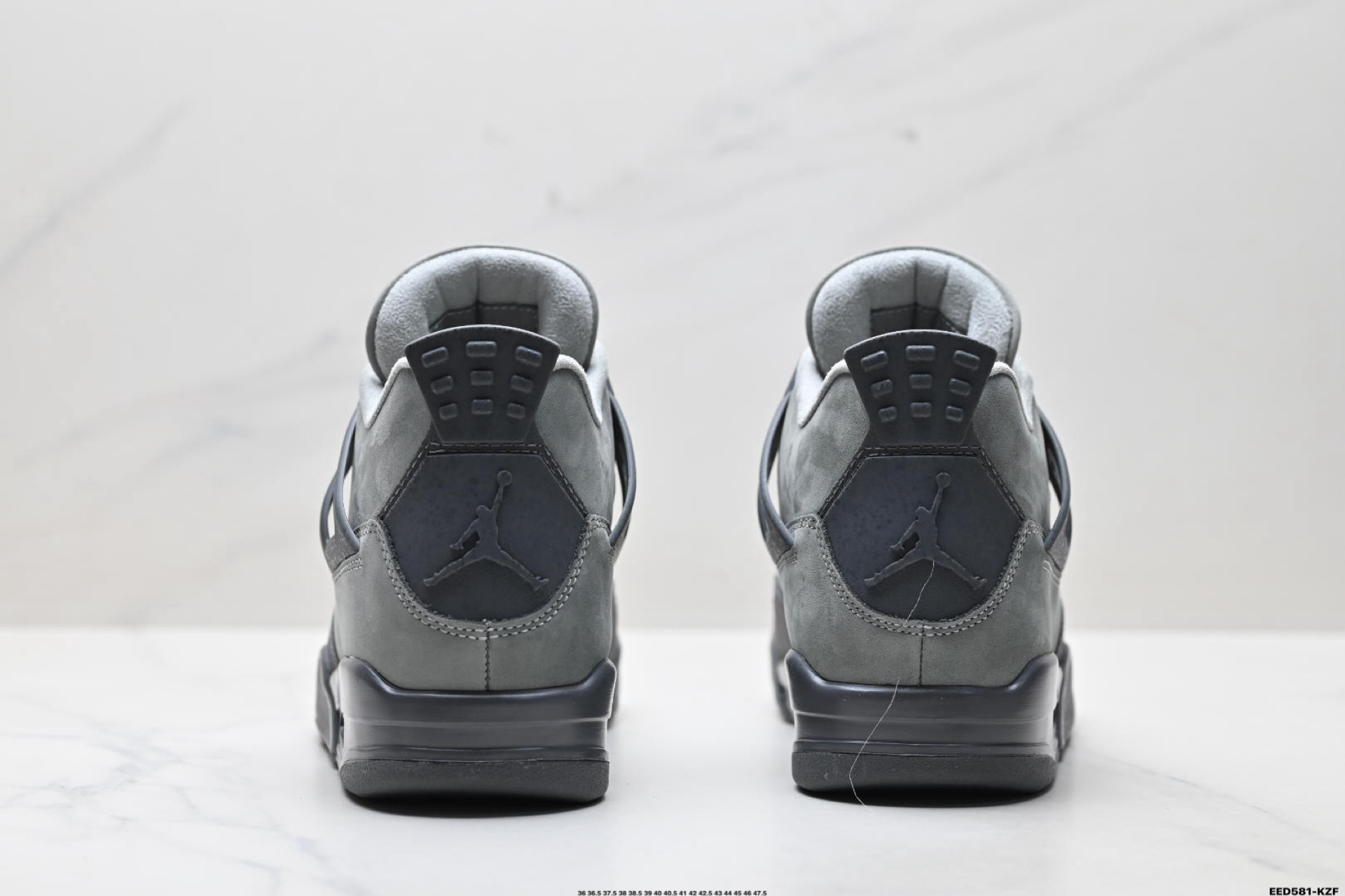 纯原Nike Air Jordan 4 Retro 耐克迈克尔·乔丹AJ4代中帮复古休闲运动文化篮球鞋 FQ7928-001