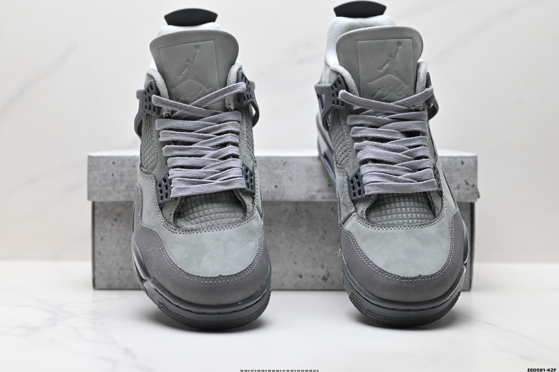 纯原Nike Air Jordan 4 Retro 耐克迈克尔·乔丹AJ4代中帮复古休闲运动文化篮球鞋 FQ7928-001