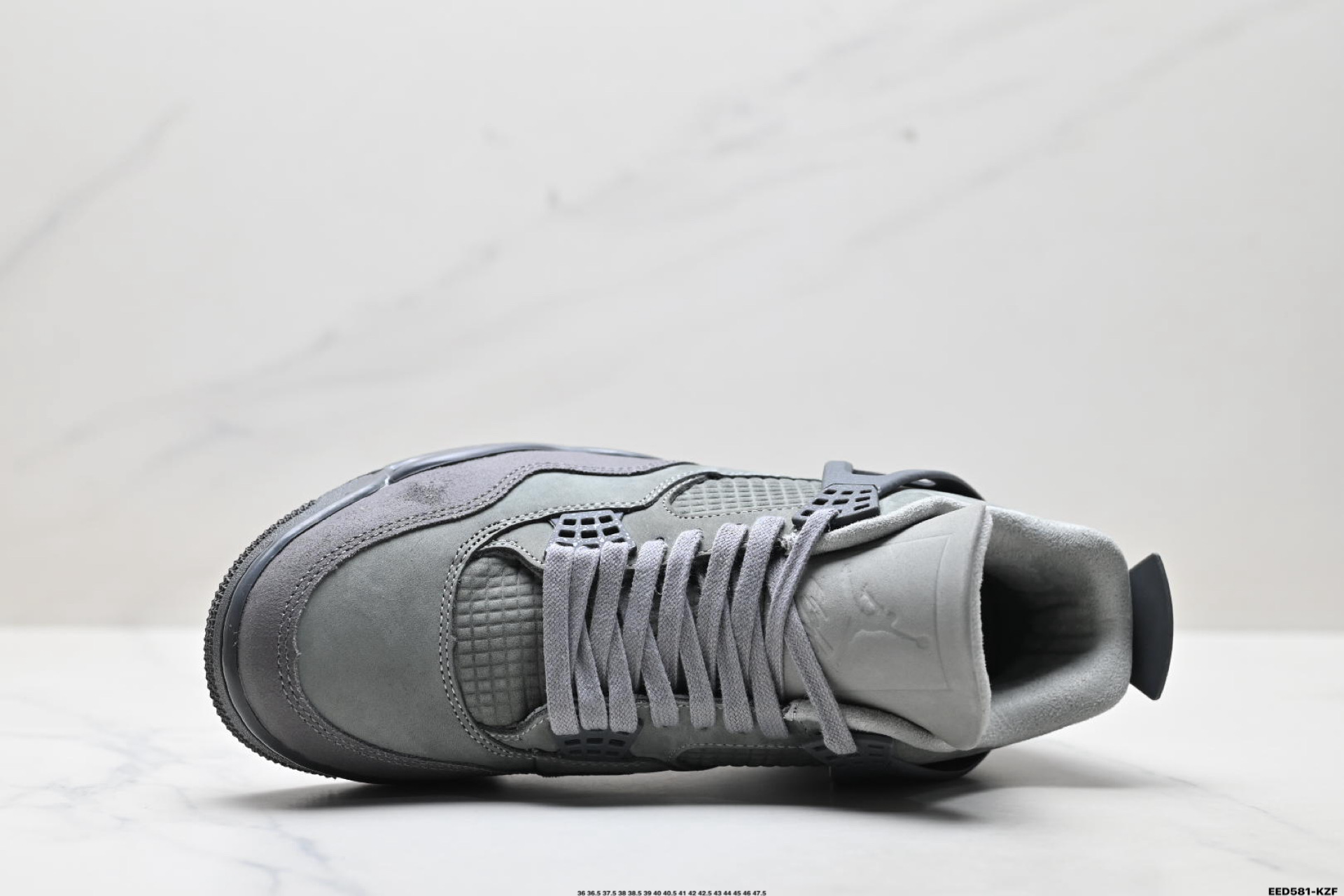纯原Nike Air Jordan 4 Retro 耐克迈克尔·乔丹AJ4代中帮复古休闲运动文化篮球鞋 FQ7928-001